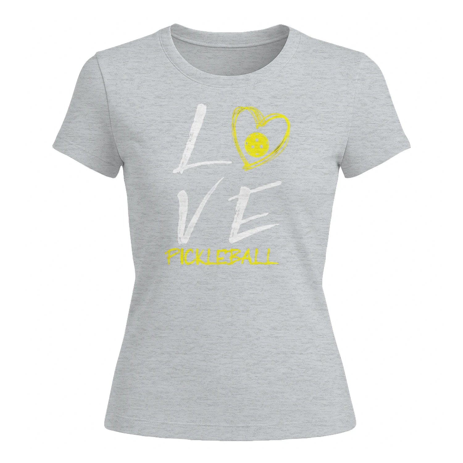 LOVE Pickleball for Women’s T-Shirt – Funny Gift