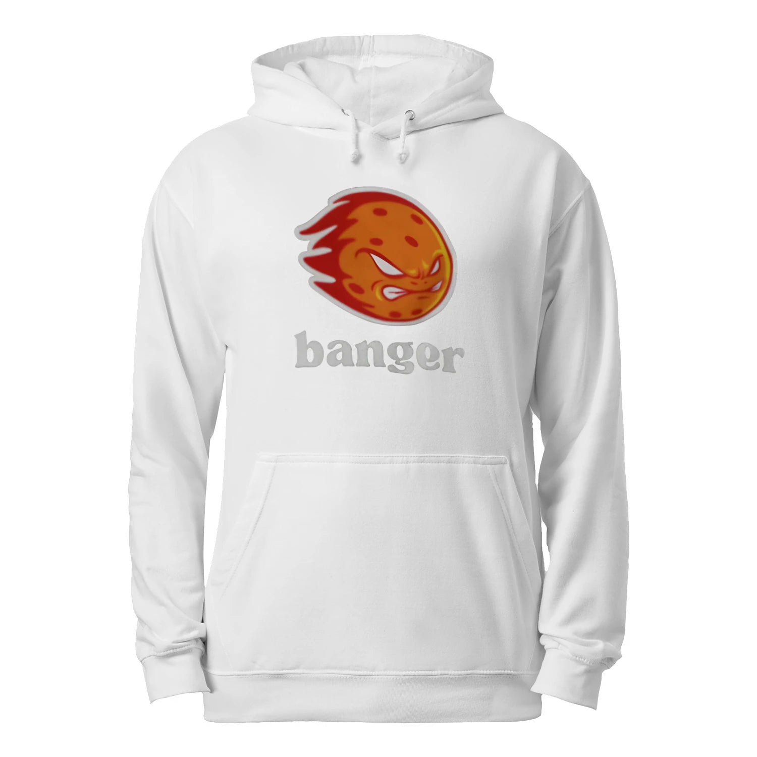 Banger Pickleball Men’s Hoodie – Funny Gift