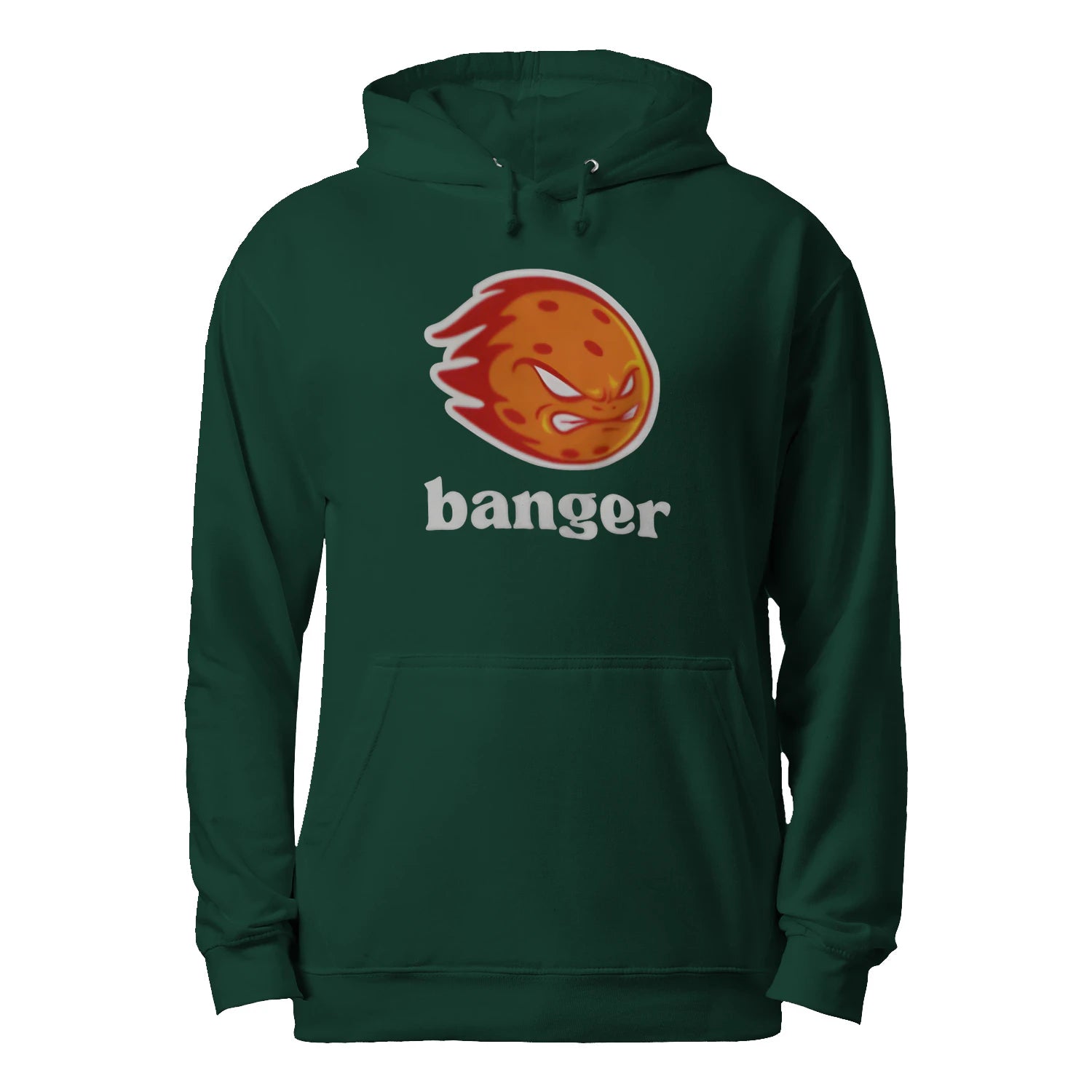 Banger Pickleball Men’s Hoodie – Funny Gift