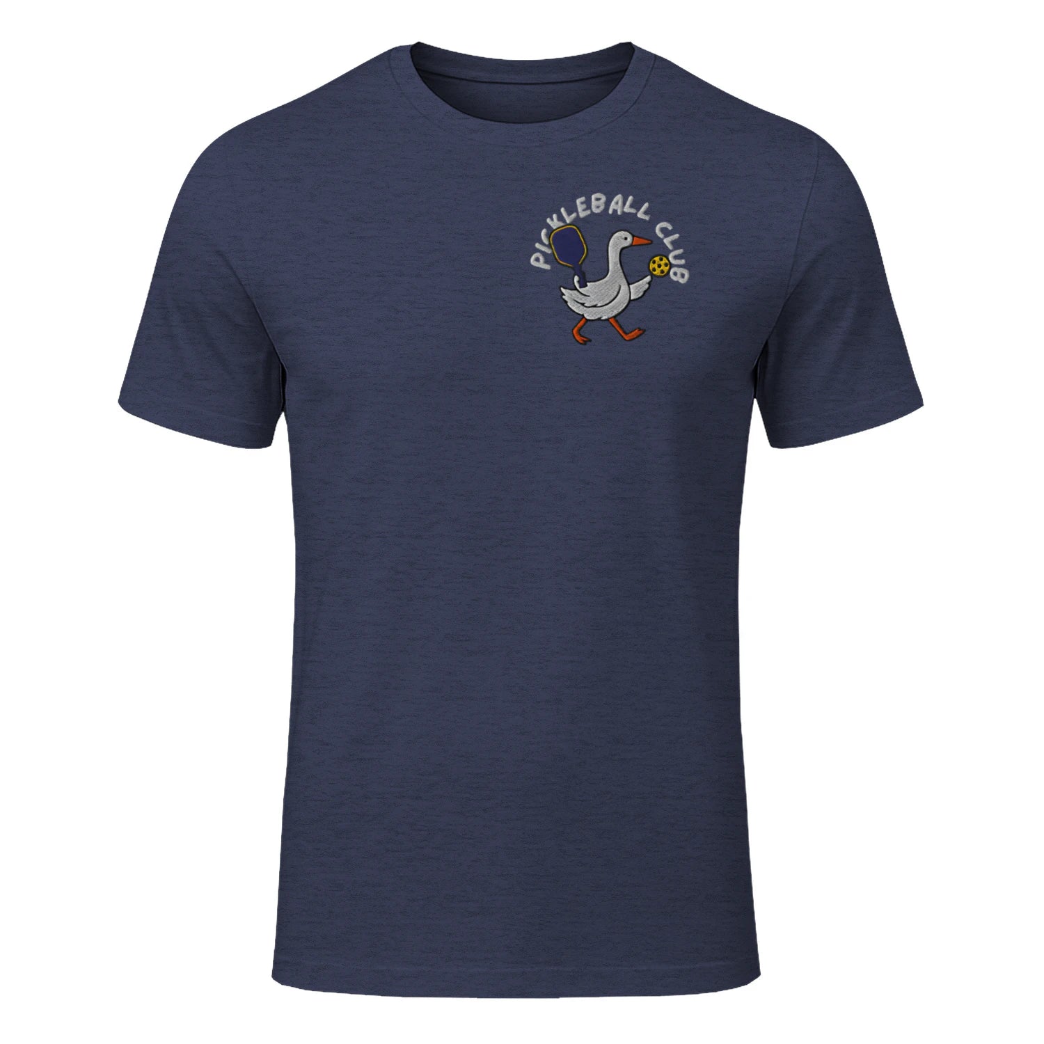 Pickleball Penguin T-Shirt – Funny Gift