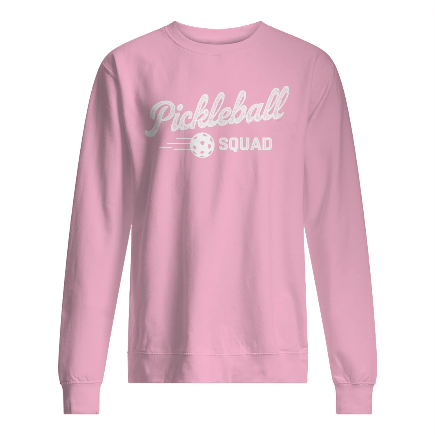 Pickleball Squad Men’s Sweatshirt – Funny Gift