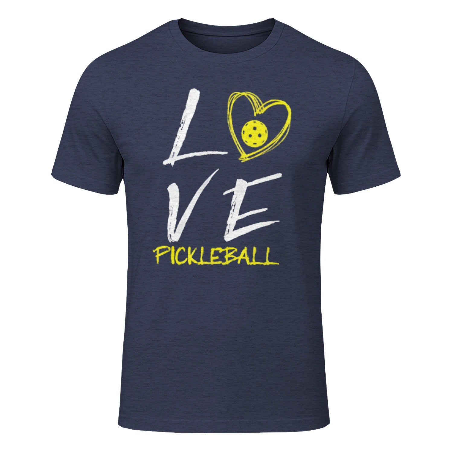 LOVE Pickleball T-Shirt – Funny Gift