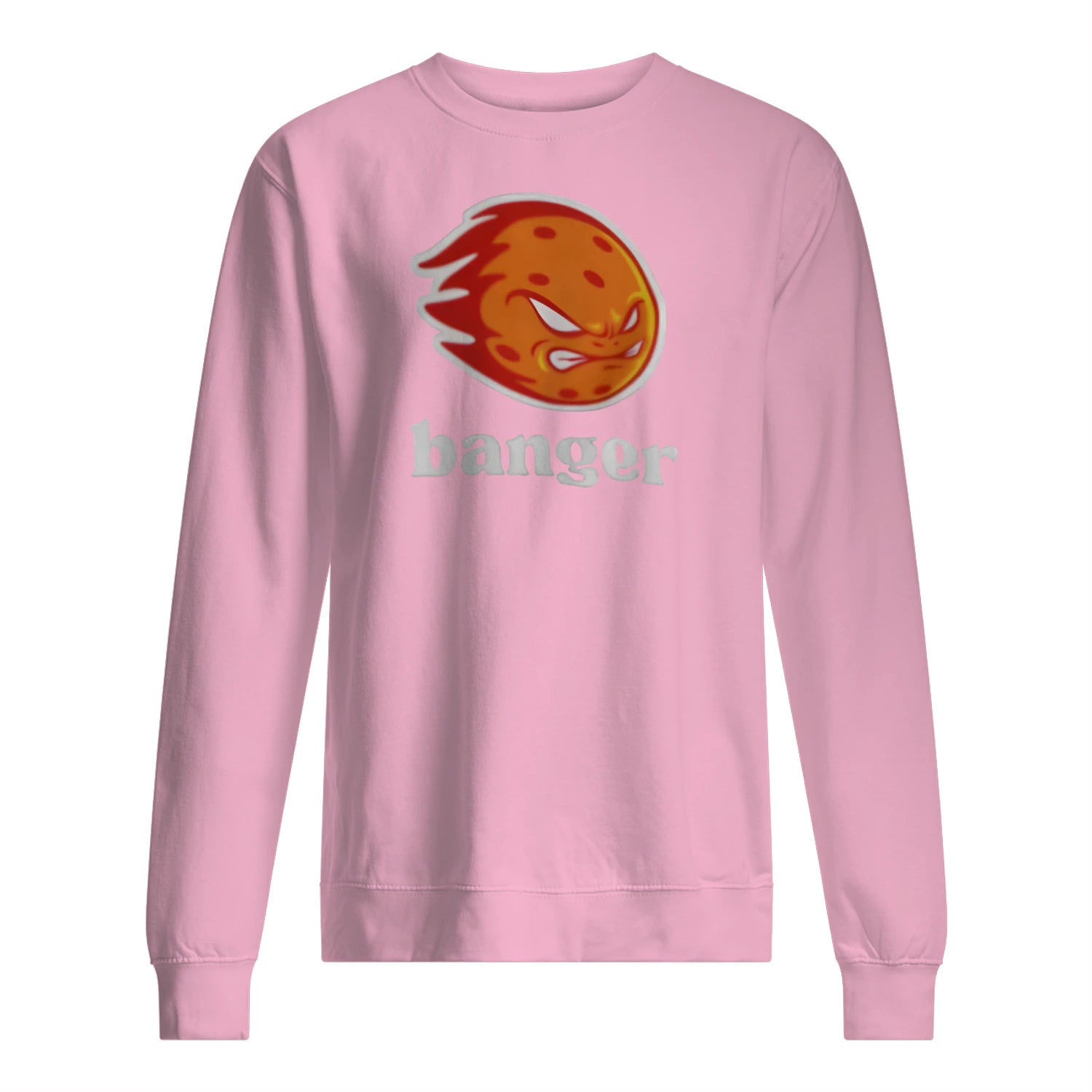 Banger Pickleball Men’s Sweatshirt – Funny Gift