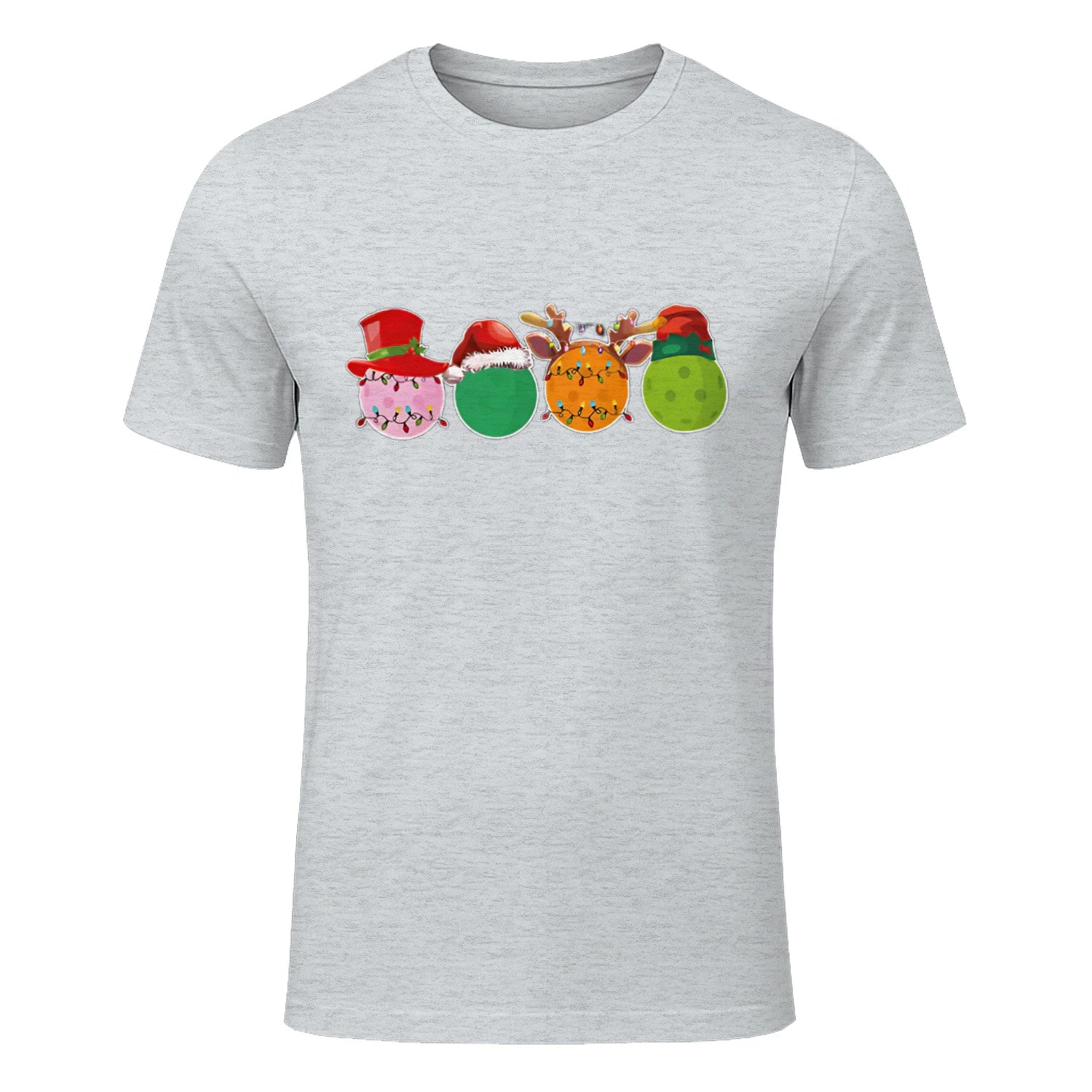 Peace Love Pickleball T-Shirt – Funny Gift