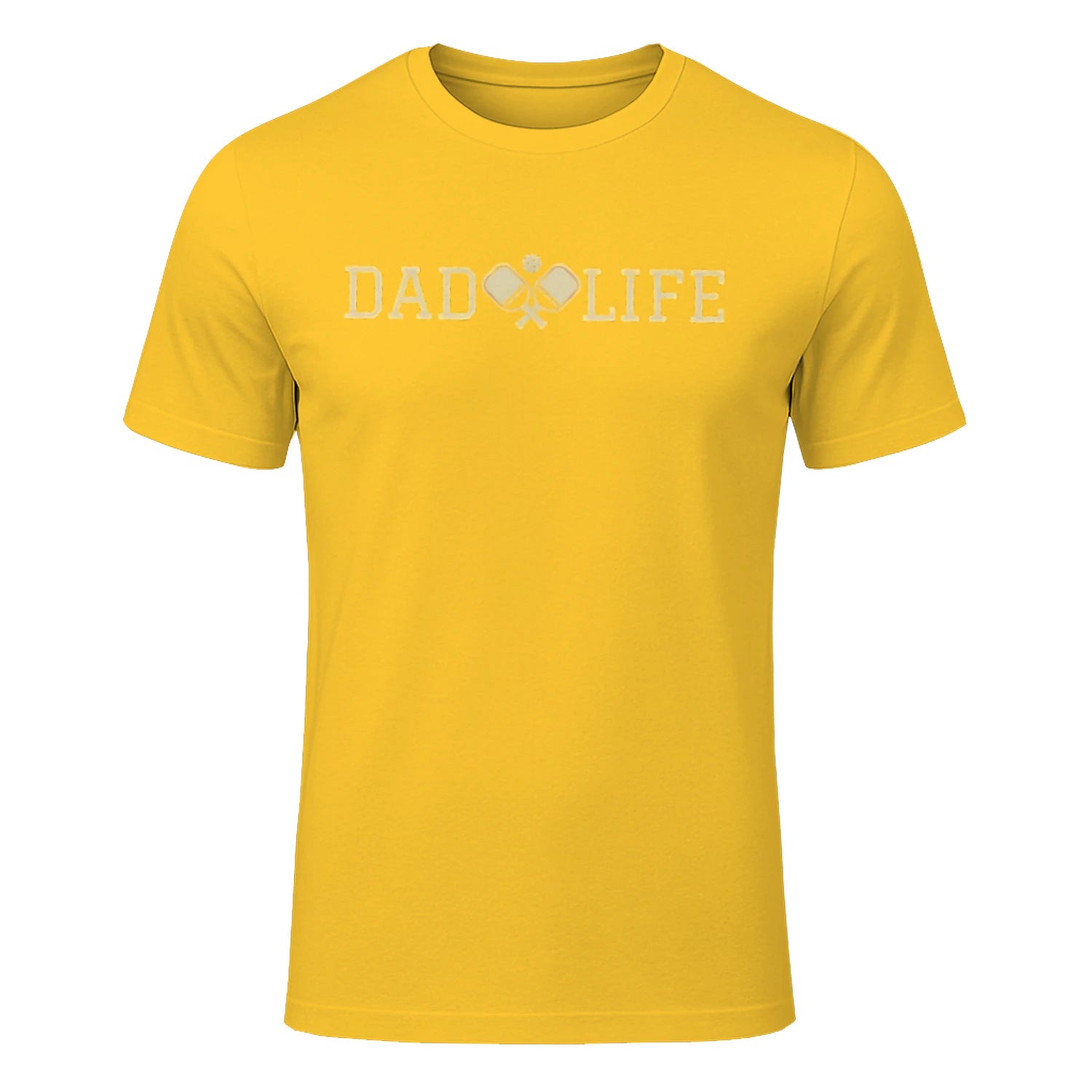 Dad Life Pickleball T-Shirt – Funny Gift