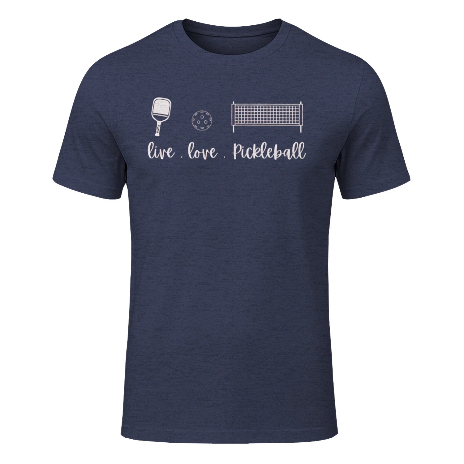 Eat. Love. Pickleball T-Shirt – Funny Gift