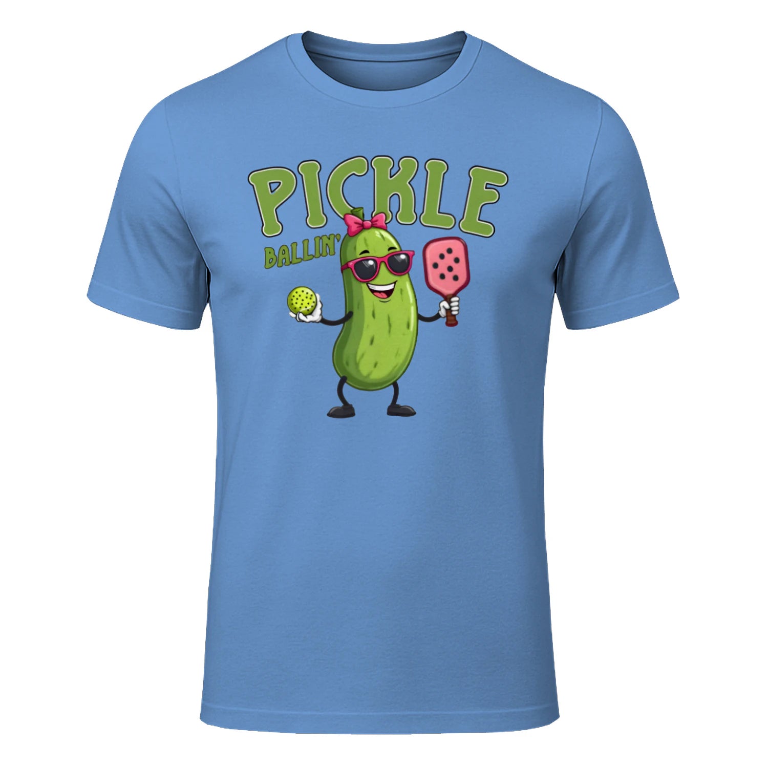 Pickleball Pickle T-Shirt – Funny Gift