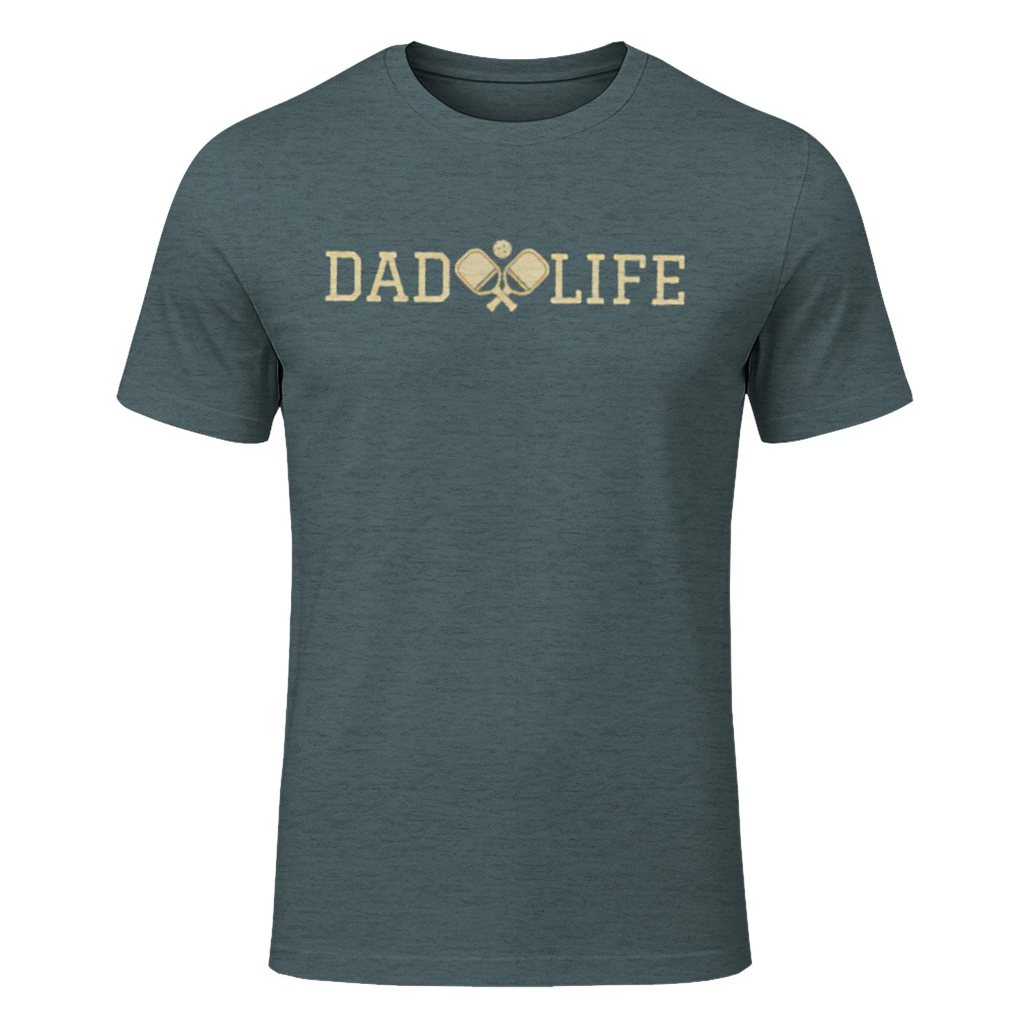 Dad Life Pickleball T-Shirt – Funny Gift