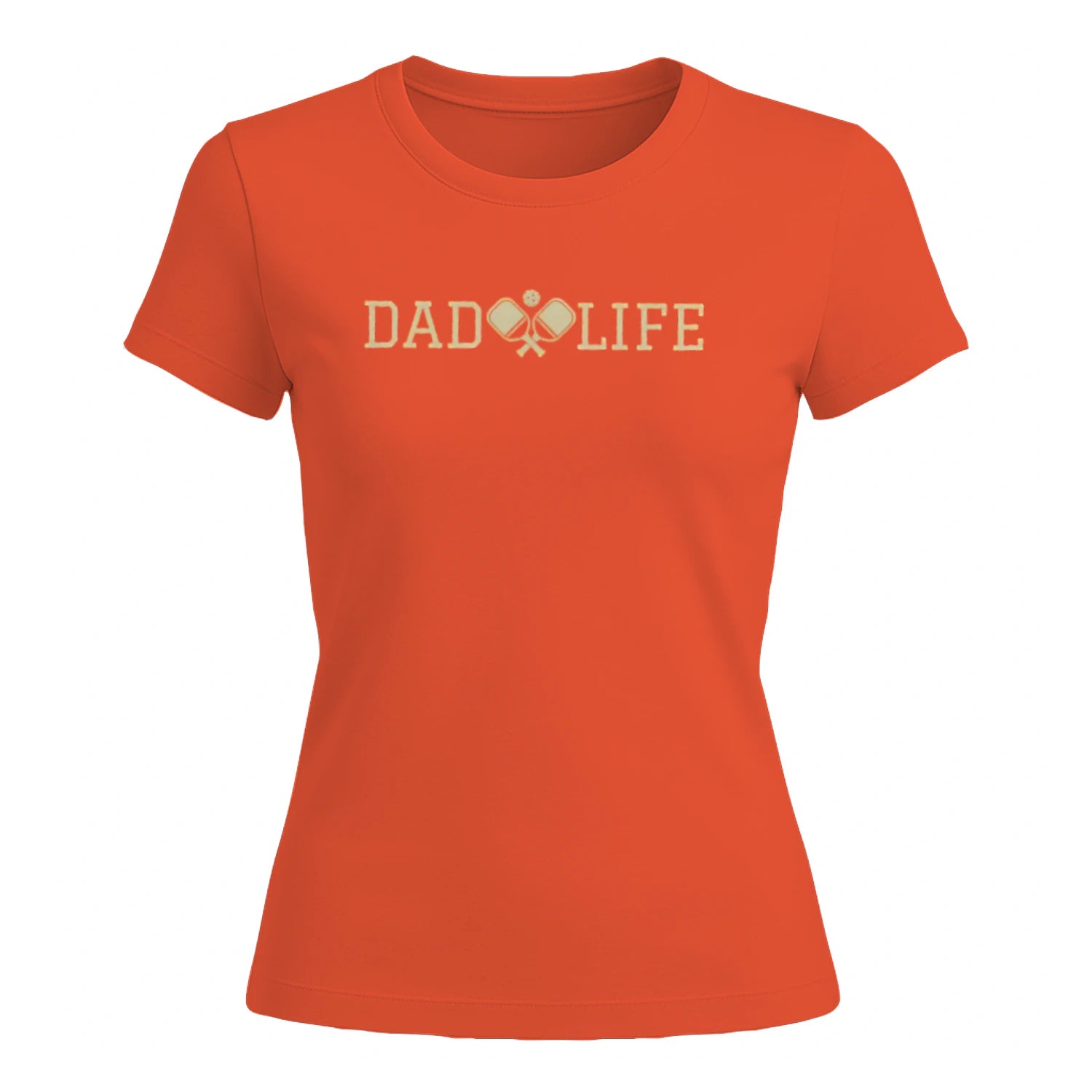 Dad Life Pickleball for Women’s T-Shirt – Funny Gift