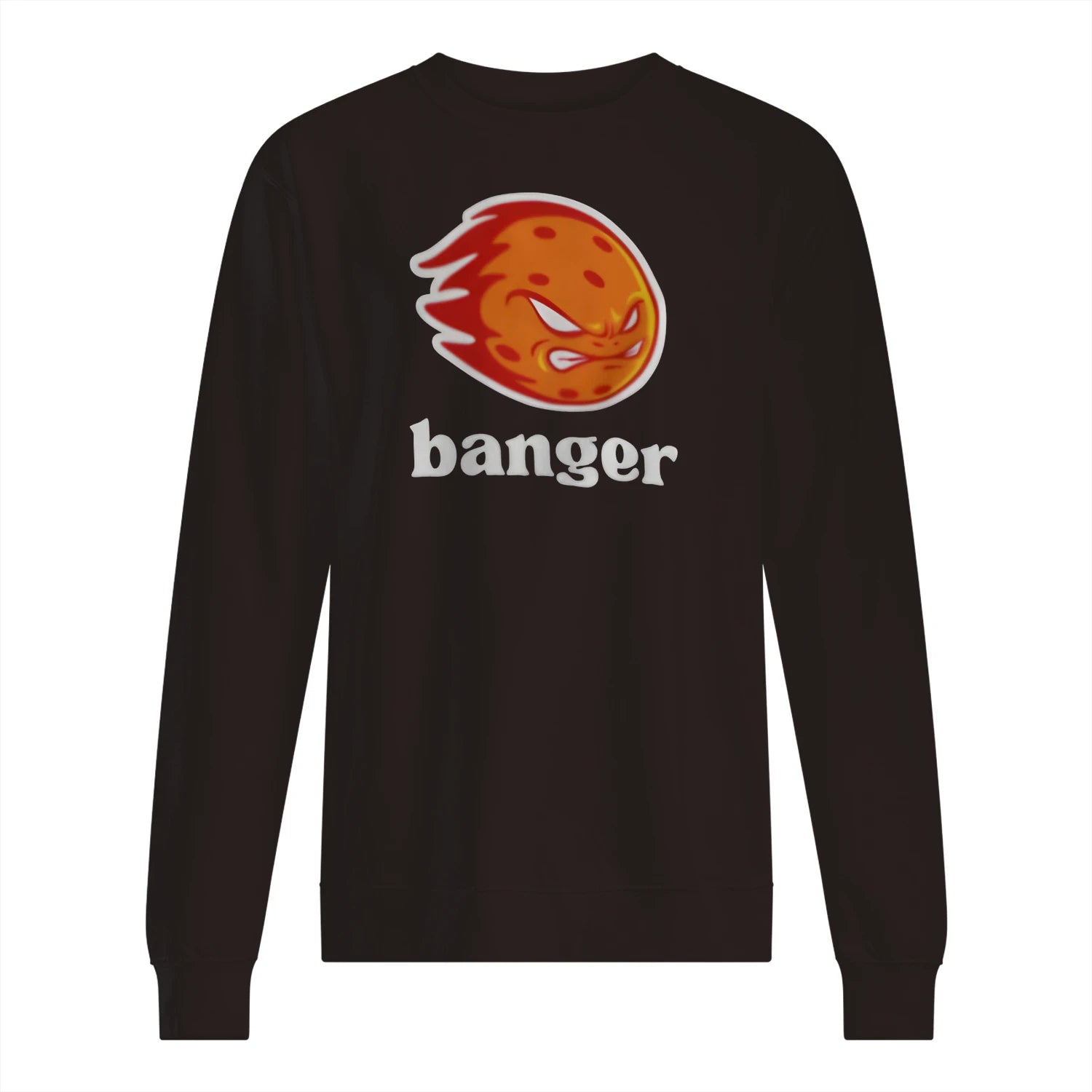 Banger Pickleball Men’s Sweatshirt – Funny Gift