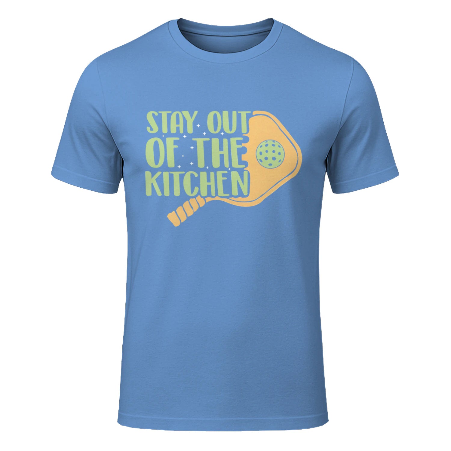 Stay Out of the Kitchen Pickleball T-Shirt – Funny Gift