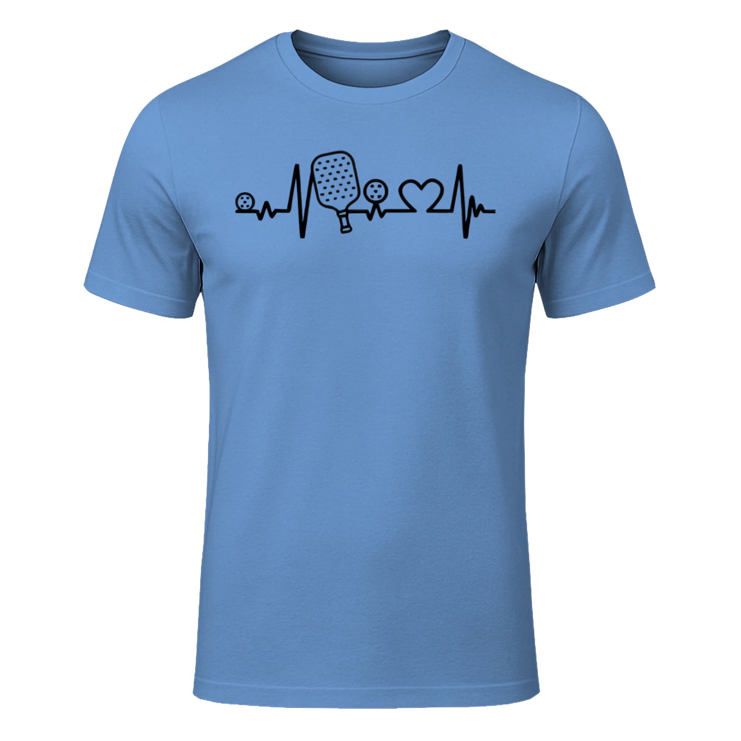 Pickleball & Tennis T-Shirt – Funny Gift