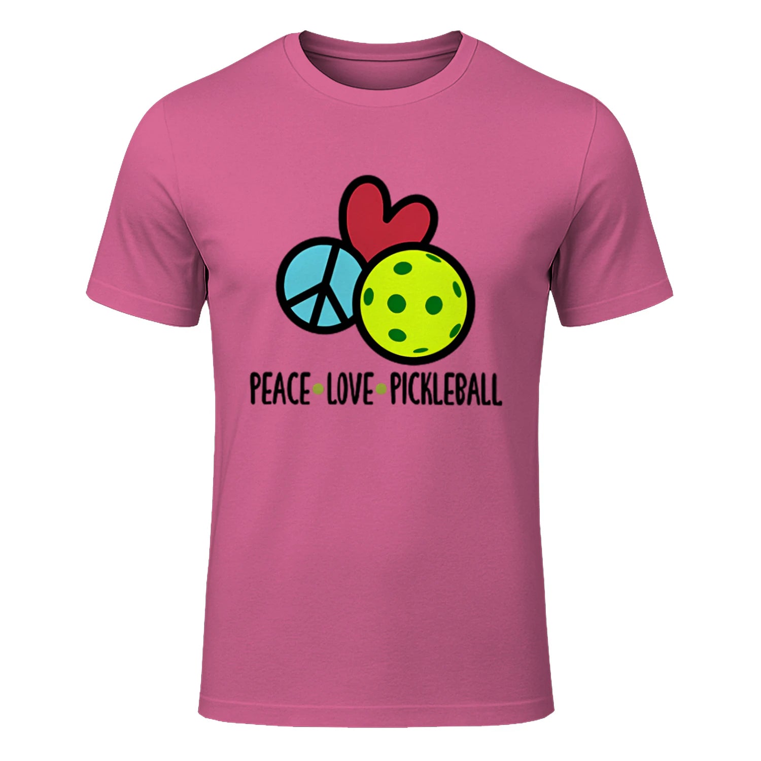 Pickleball Christmas Ornaments T-Shirt – Funny Gift