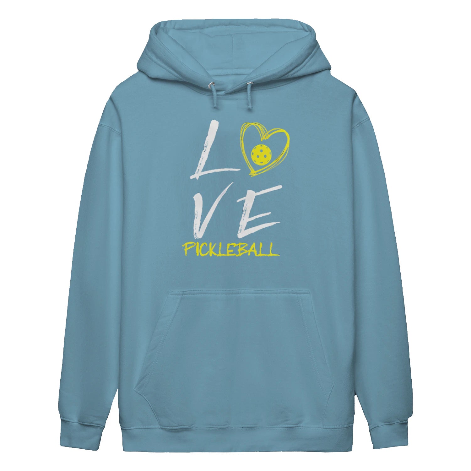 love pickleball Women’s Hoodie – Funny Gift