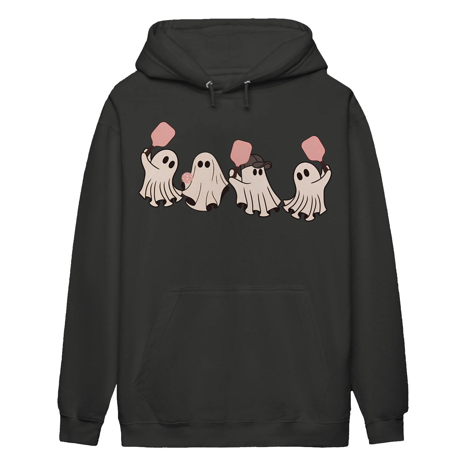 cute pickleball characters Women’s Hoodie – Funny Gift