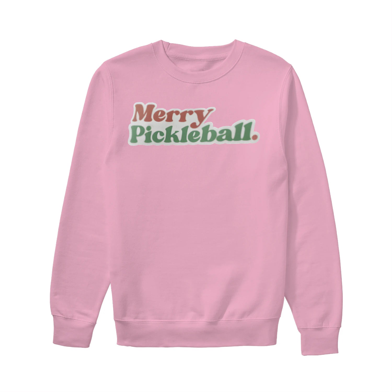merry pickleball Women’s Sweatshirt – Funny Gift