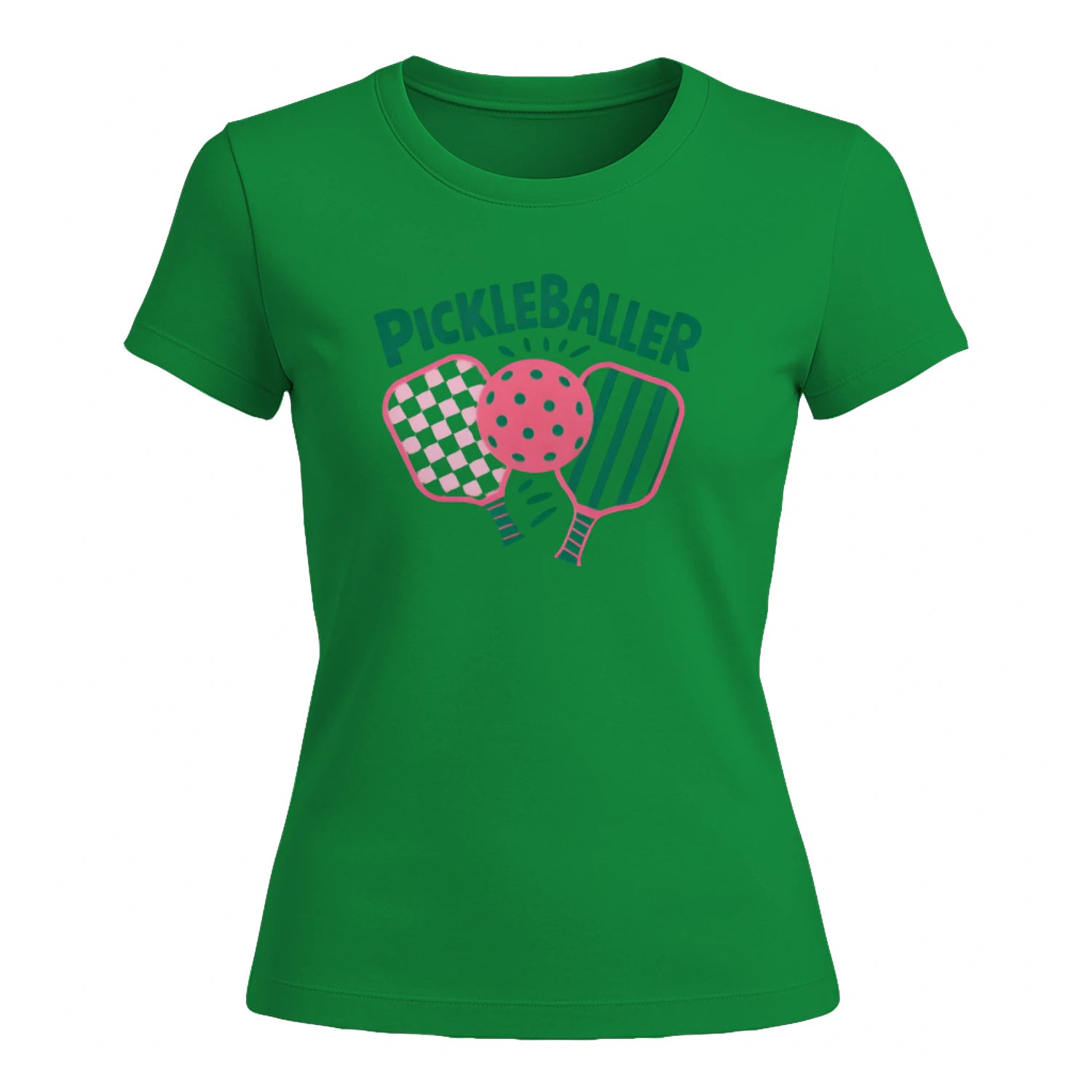 Pickleballer for Women’s T-Shirt – Funny Gift