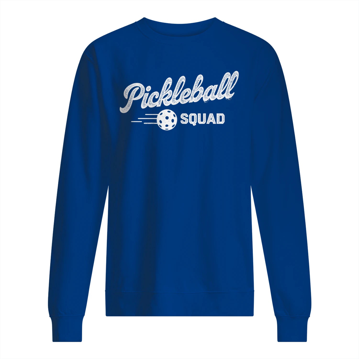 Pickleball Squad Men’s Sweatshirt – Funny Gift