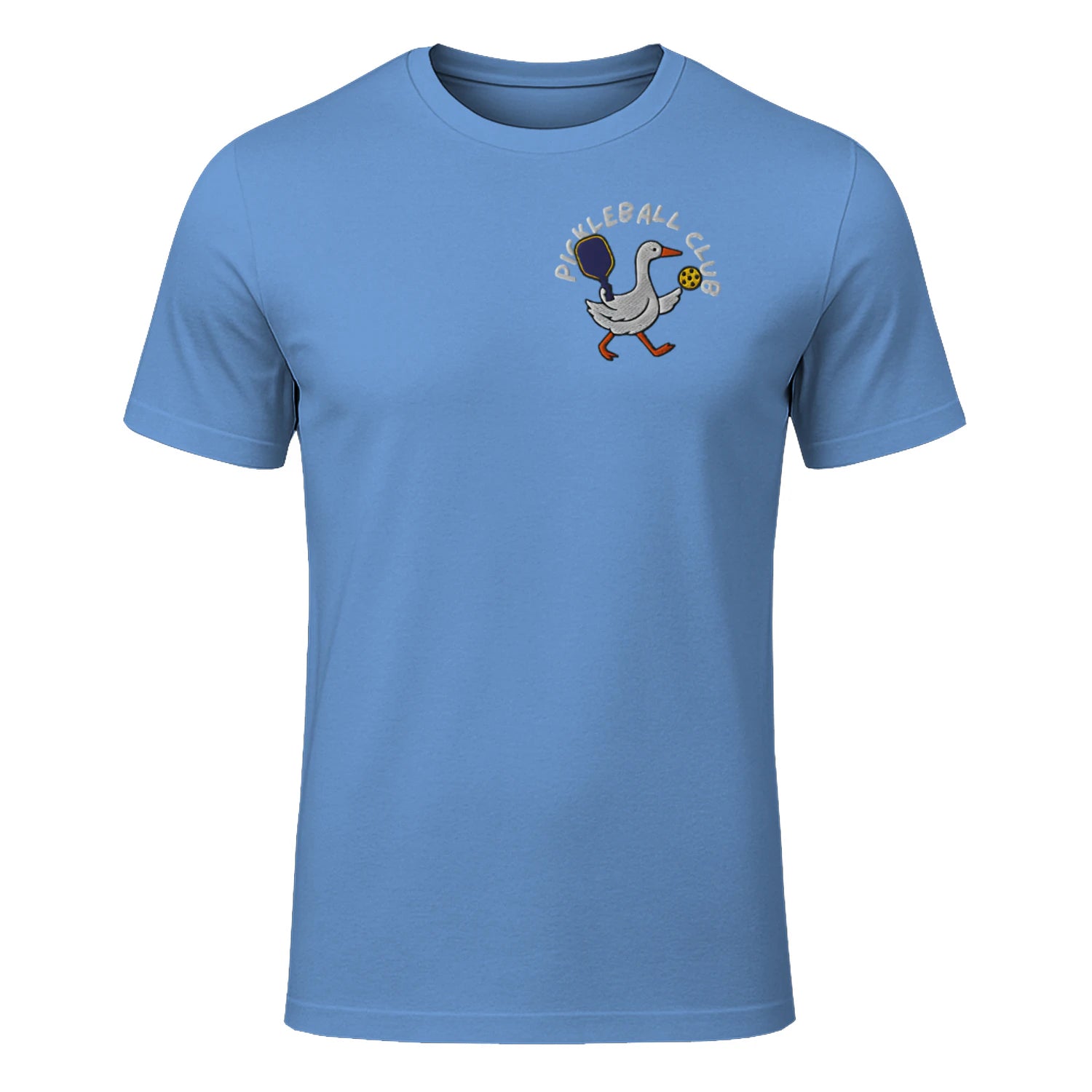 Pickleball Penguin T-Shirt – Funny Gift