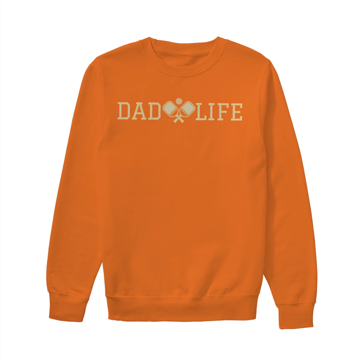 dad life pickleball Women’s Sweatshirt – Funny Gift