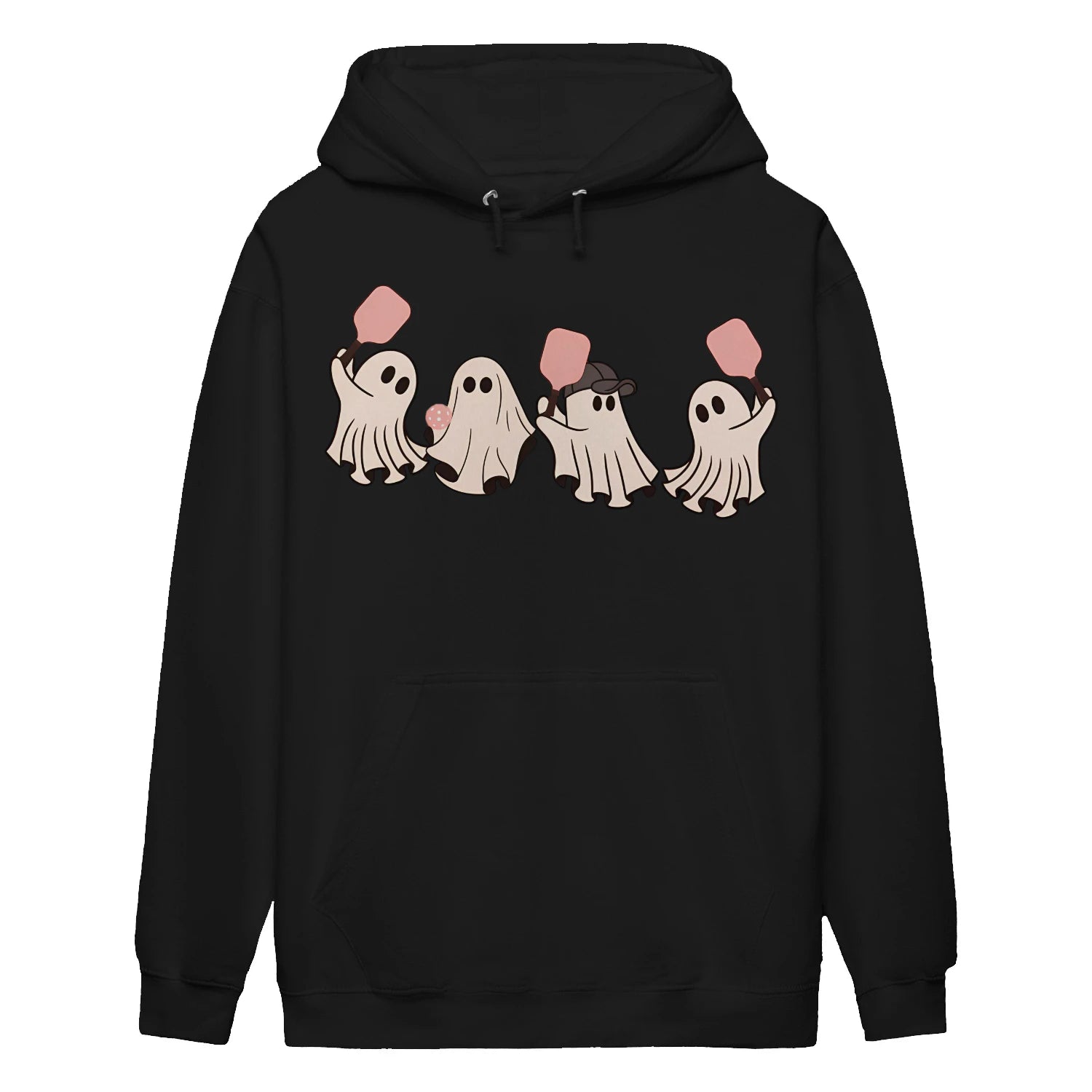 cute pickleball characters Women’s Hoodie – Funny Gift