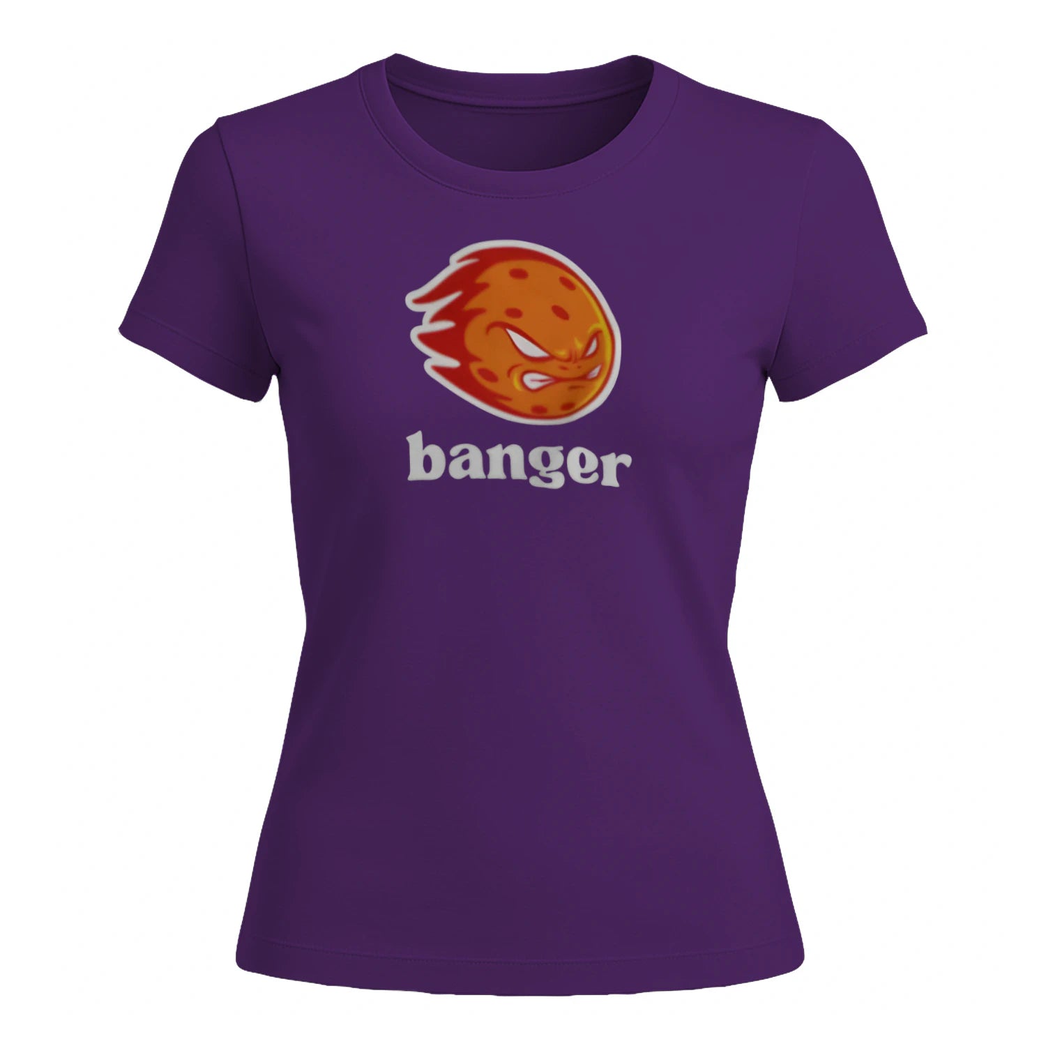 Banger Pickleball for Women’s T-Shirt – Funny Gift