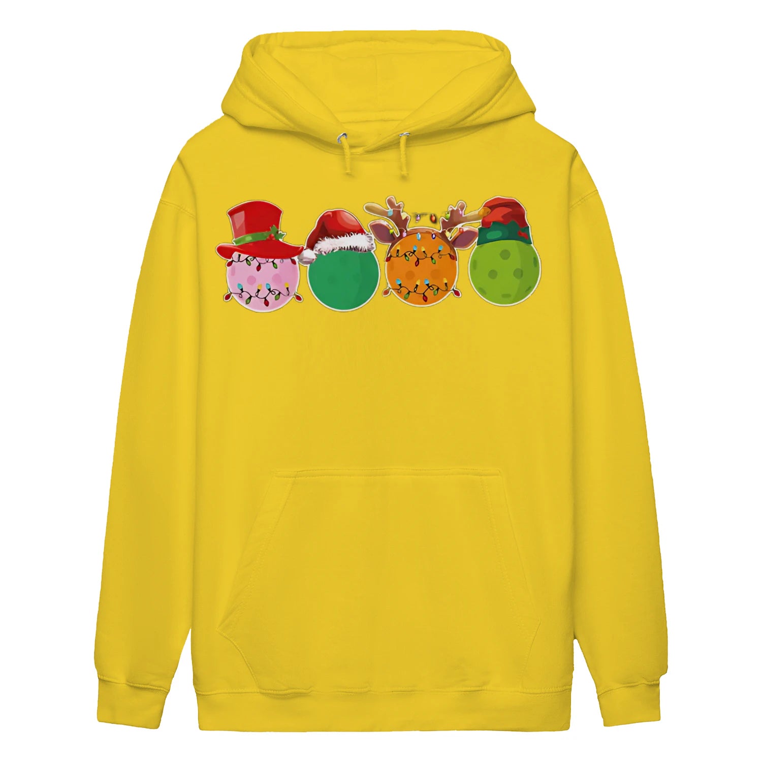 peace love pickleball Women’s Hoodie – Funny Gift