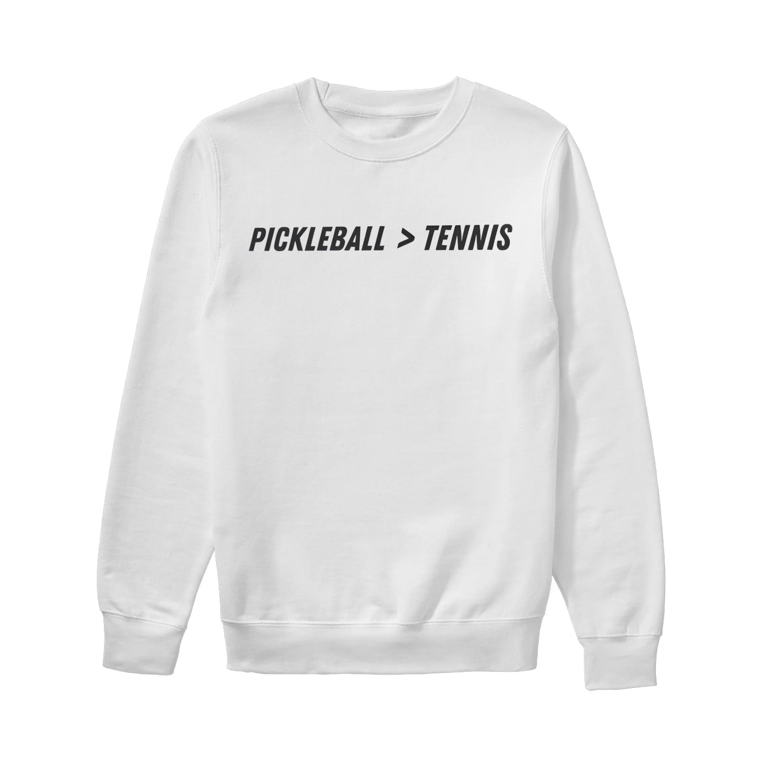 pickleball tennis Women’s Sweatshirt – Funny Gift