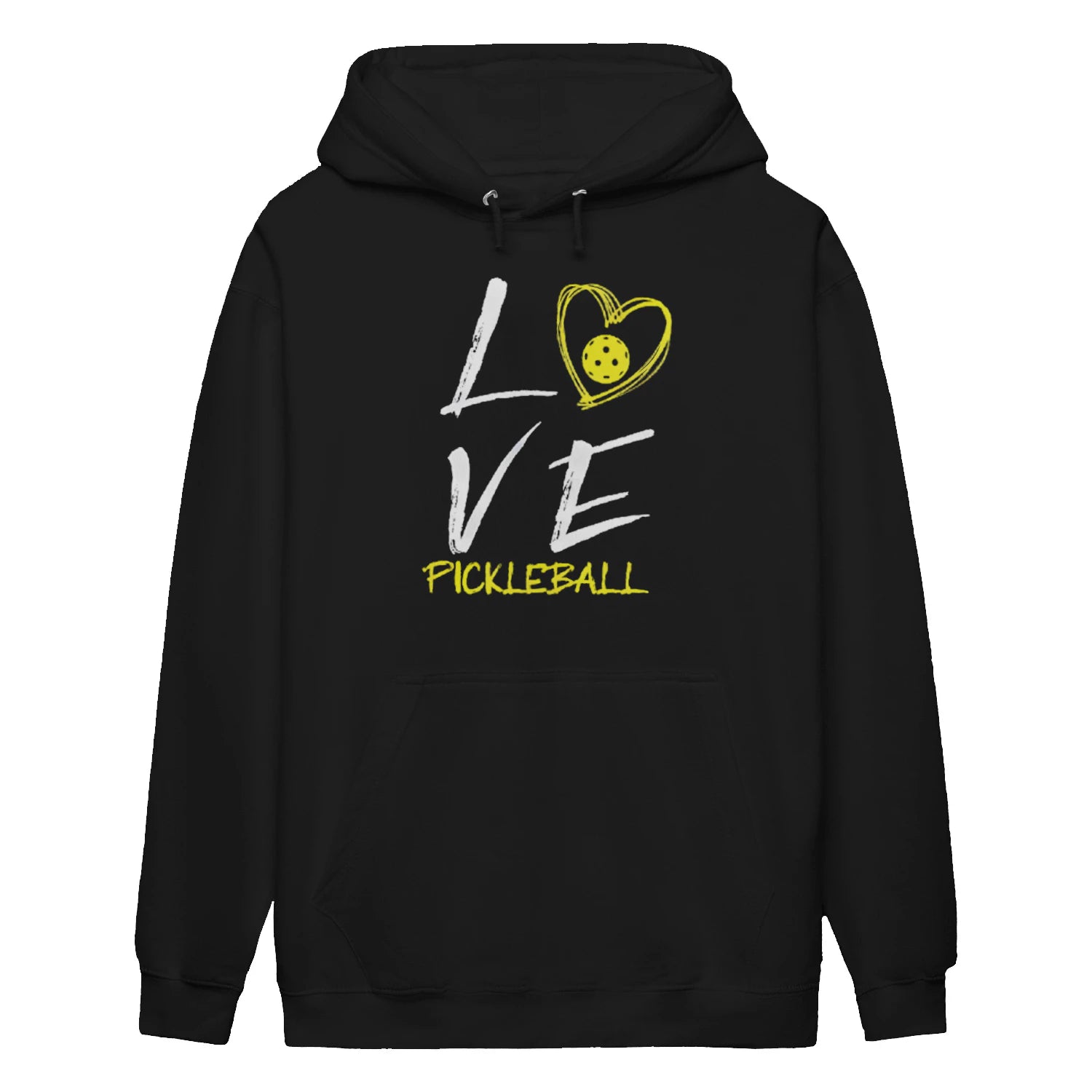 love pickleball Women’s Hoodie – Funny Gift