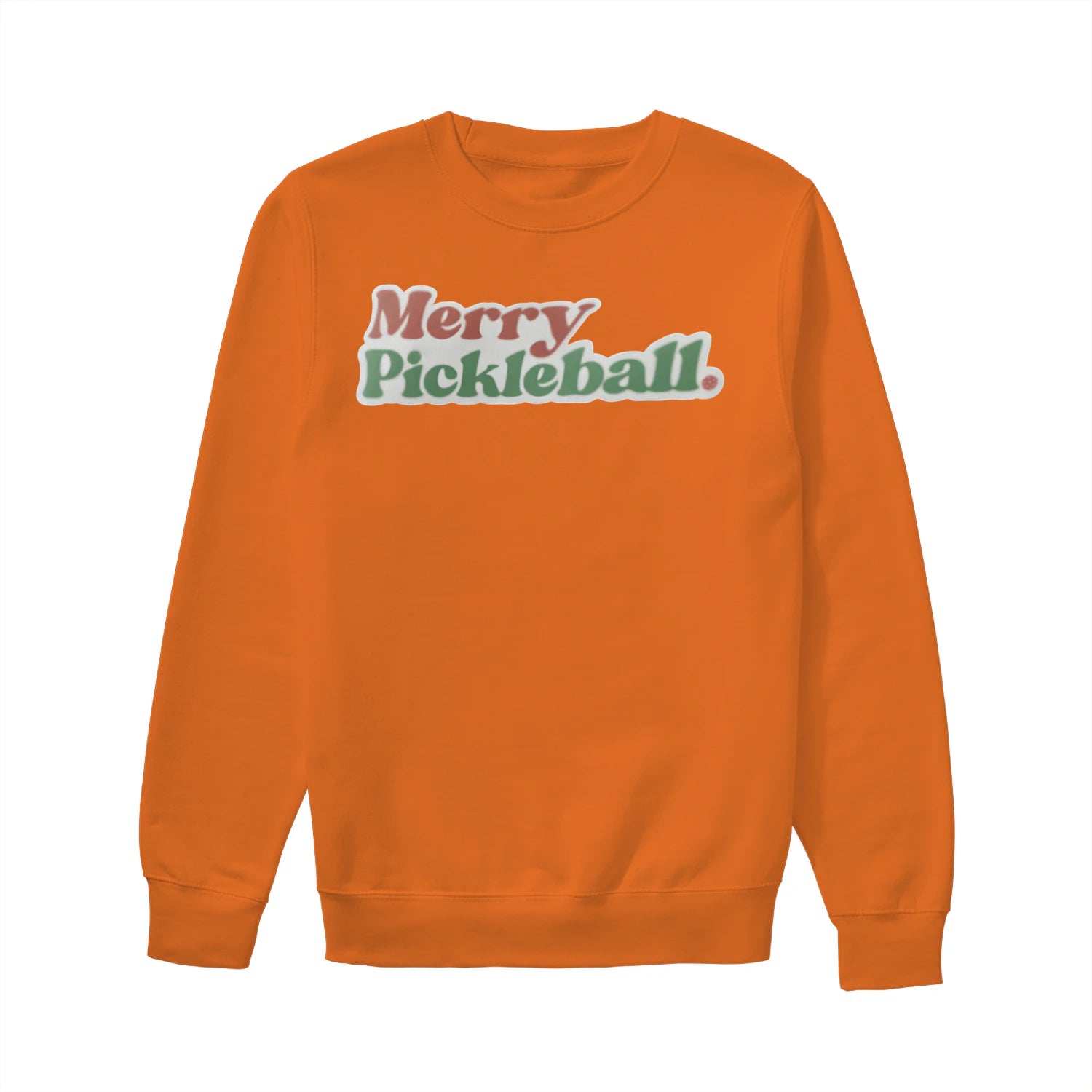 merry pickleball Women’s Sweatshirt – Funny Gift