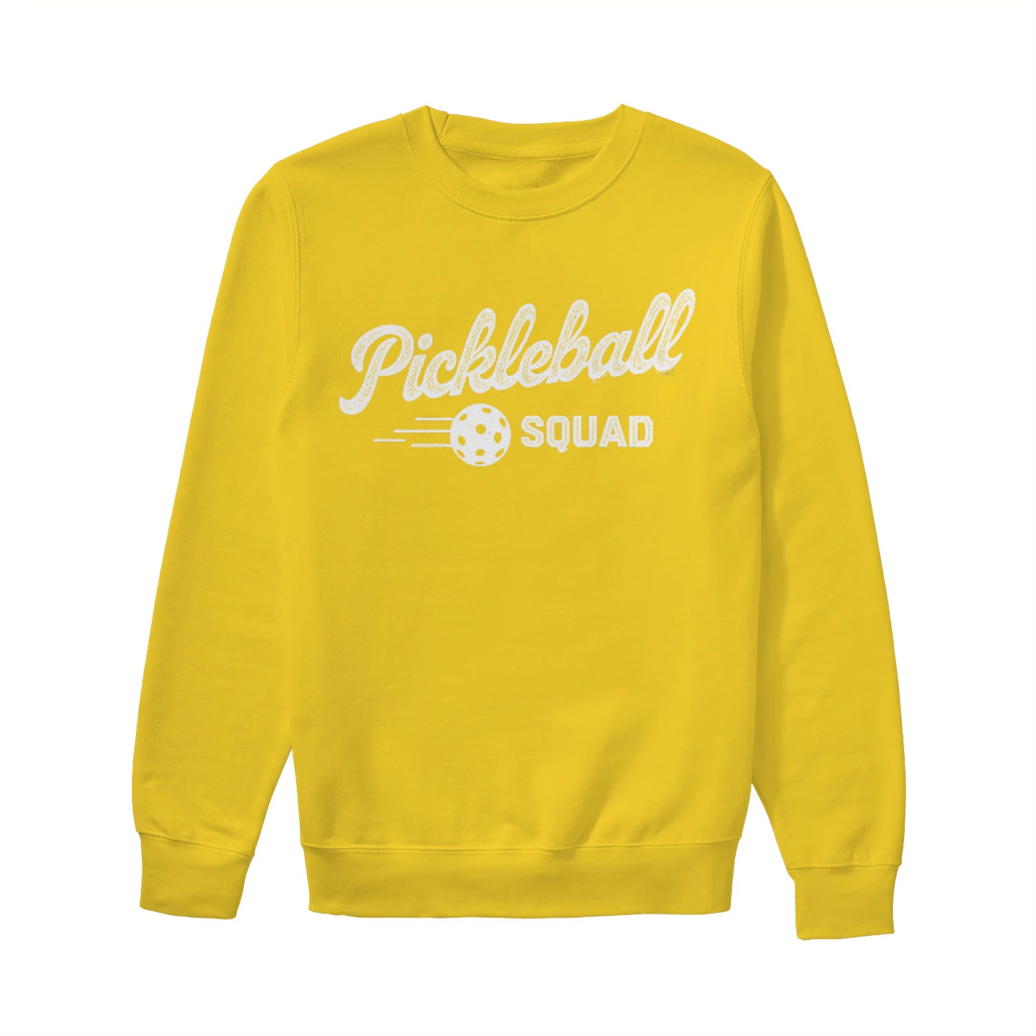 pickleball squad Women’s Sweatshirt – Funny Gift