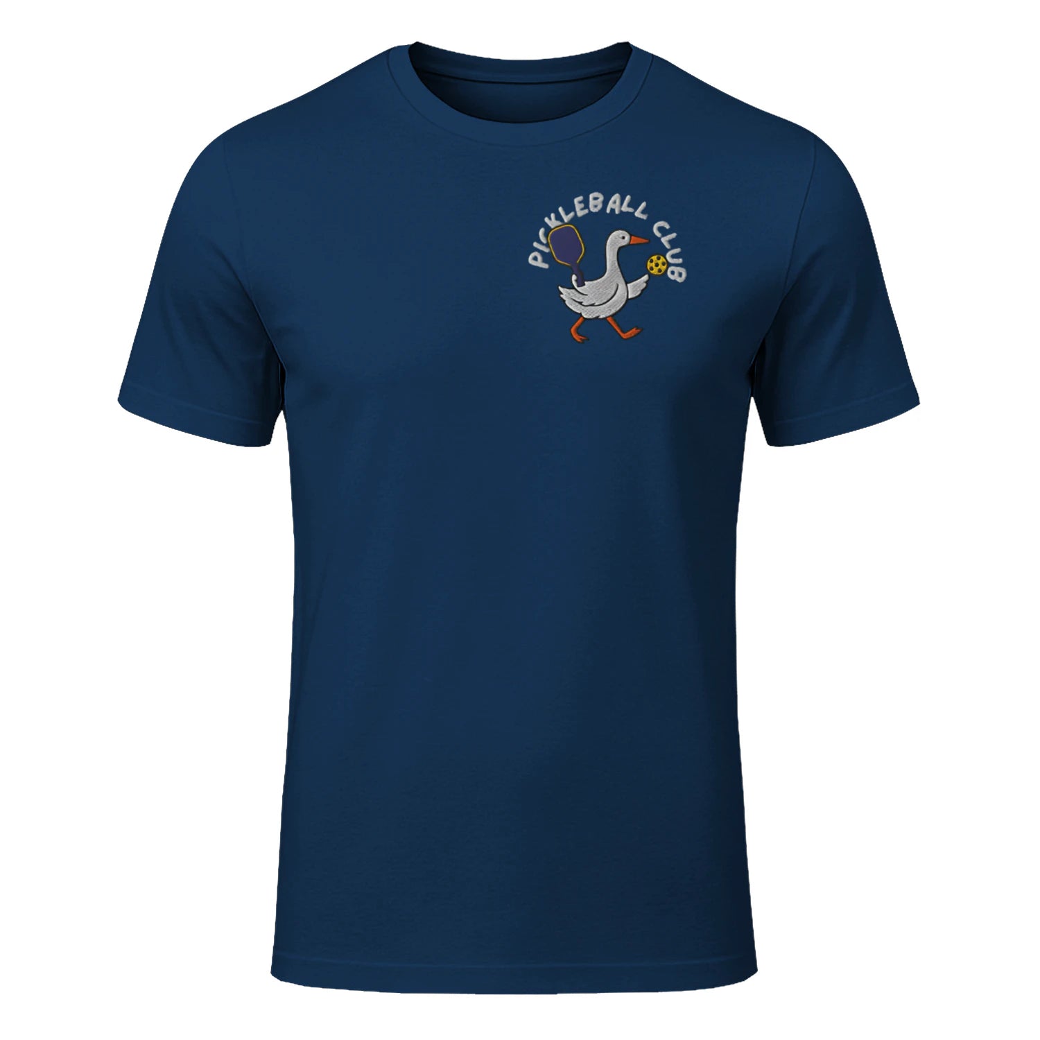 Pickleball Penguin T-Shirt – Funny Gift