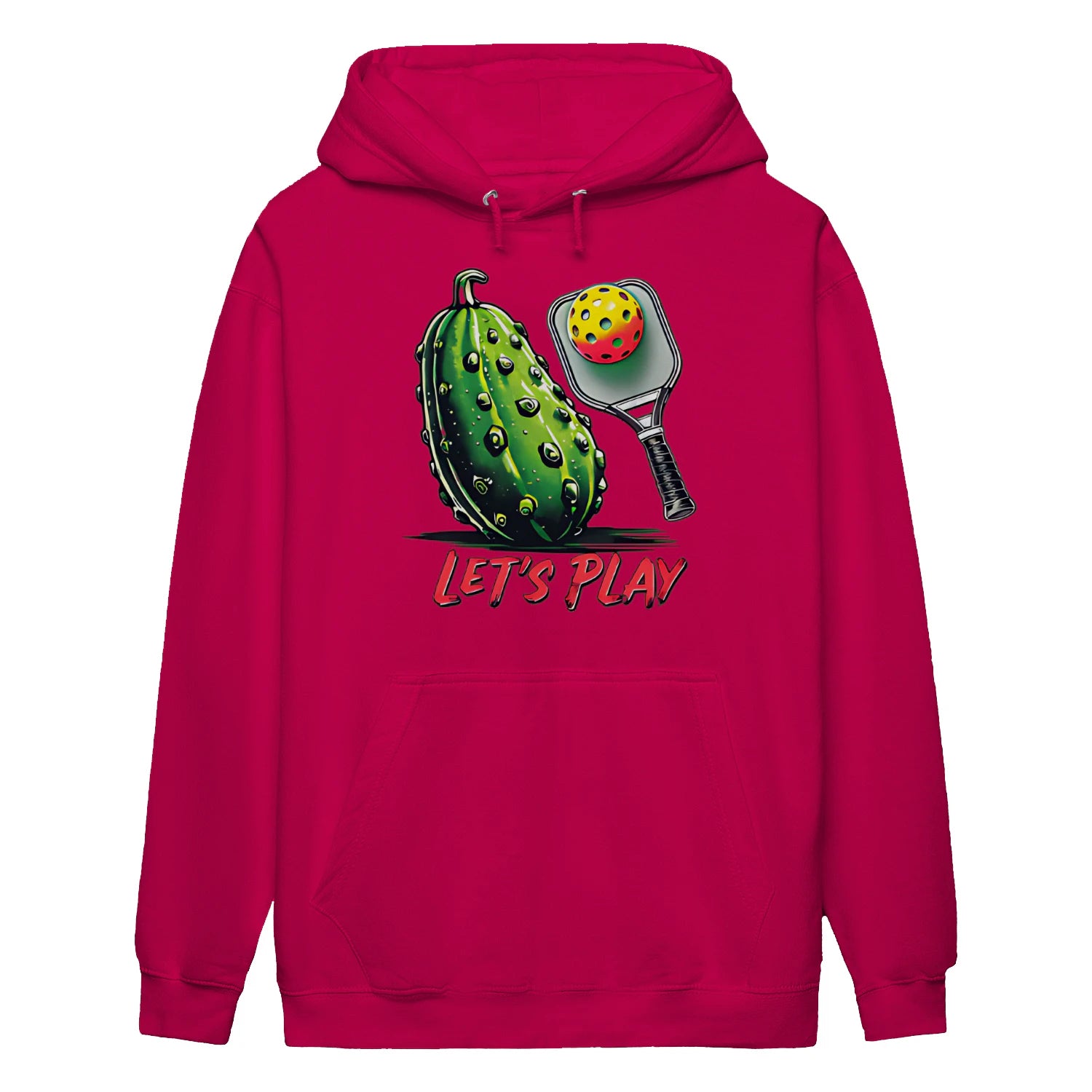 funny pickle pickleball Women’s Hoodie – Funny Gift