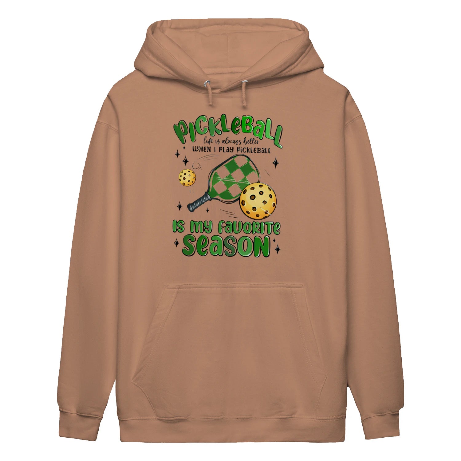 pickleball is my favorite season Women’s Hoodie – Funny Gift