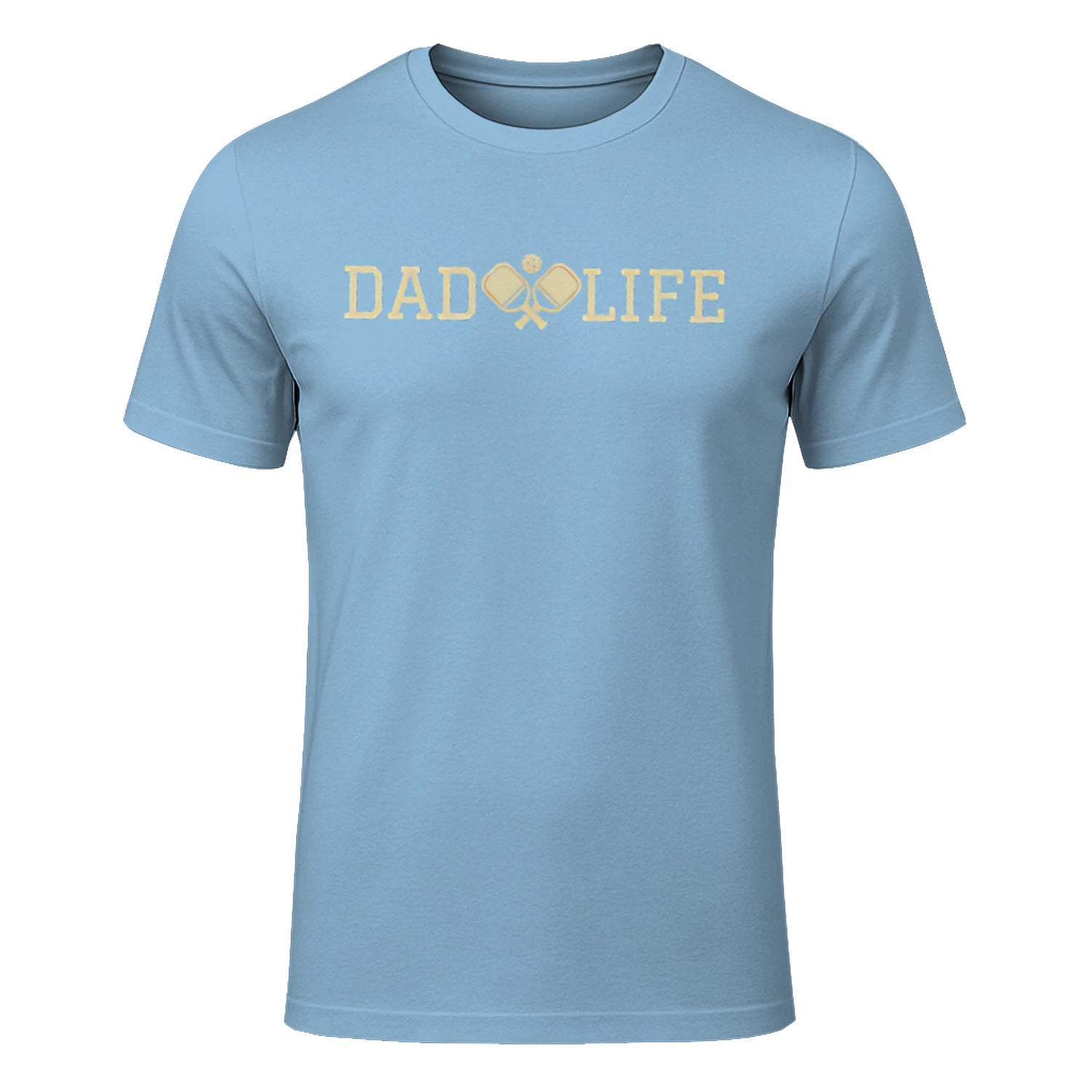 Dad Life Pickleball T-Shirt – Funny Gift