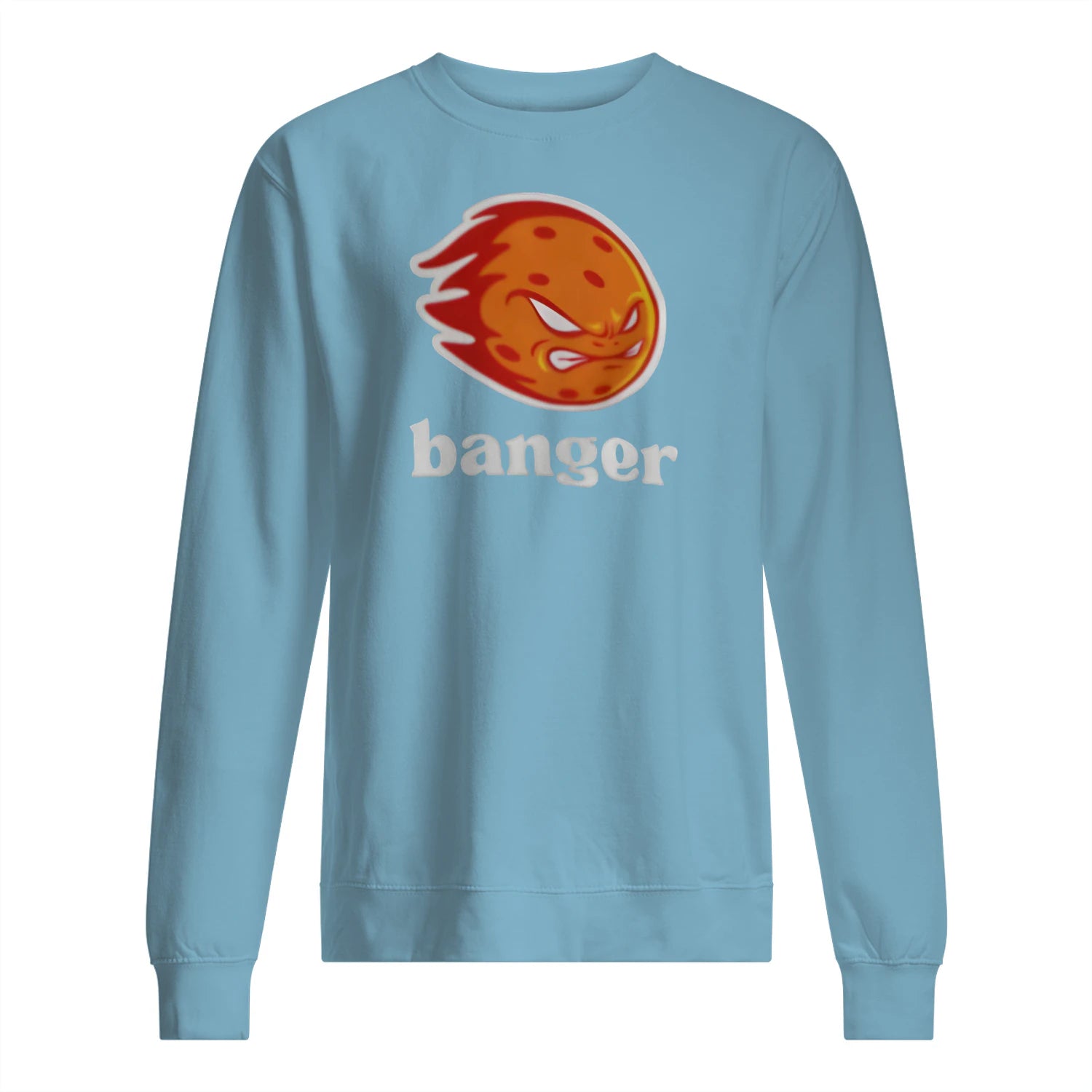 Banger Pickleball Men’s Sweatshirt – Funny Gift