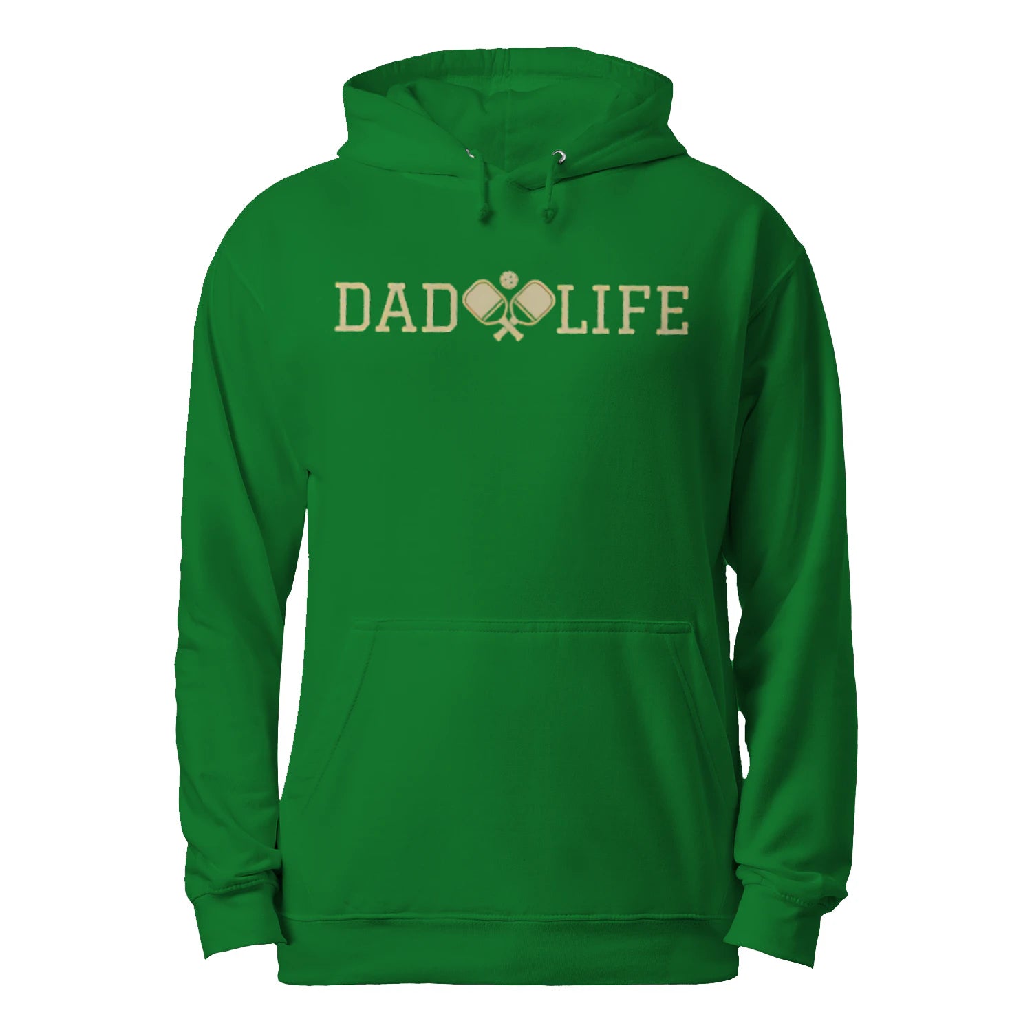 Dad Life Pickleball Men’s Hoodie – Funny Gift