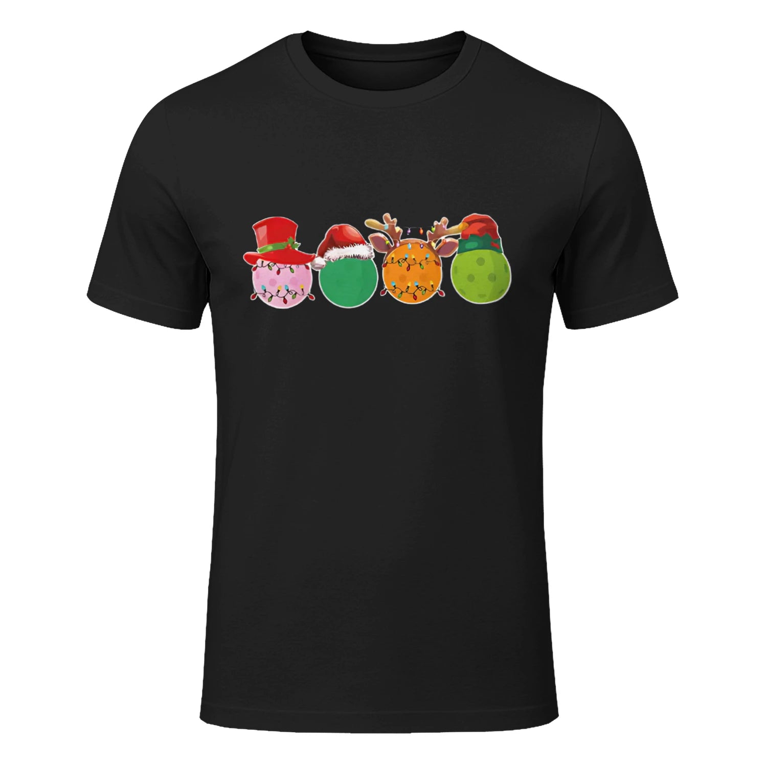Peace Love Pickleball T-Shirt – Funny Gift