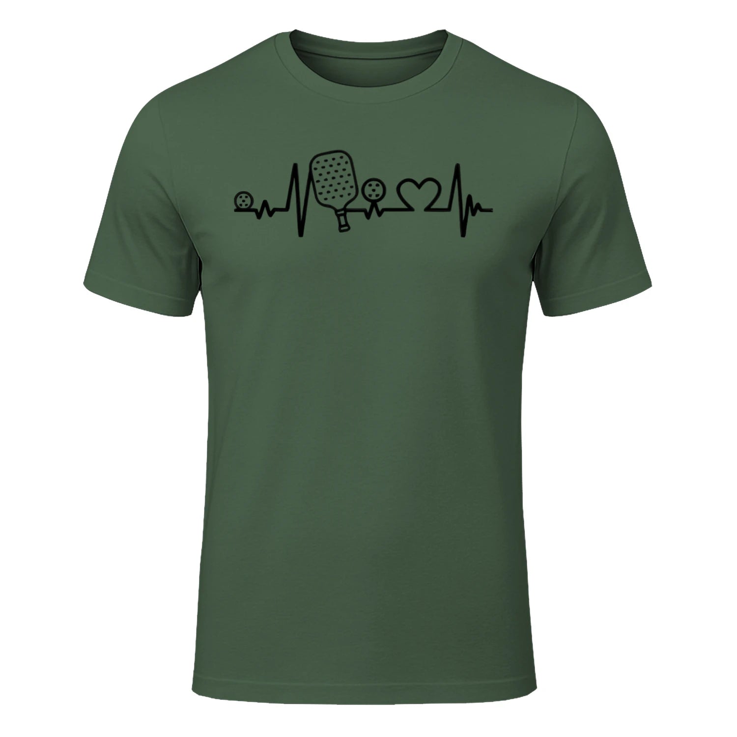 Pickleball & Tennis T-Shirt – Funny Gift