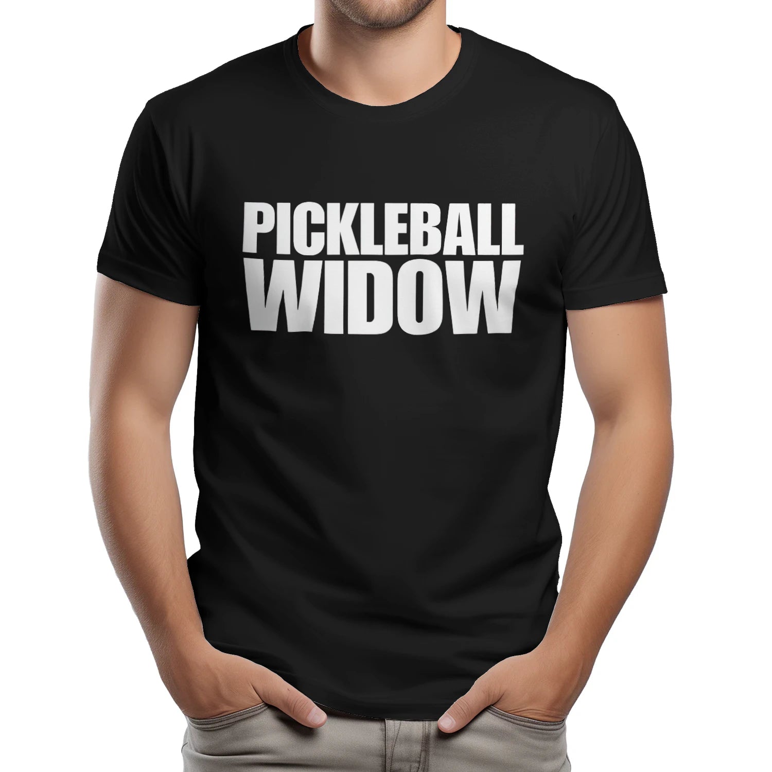Pickleball T-Shirt – Funny Gift