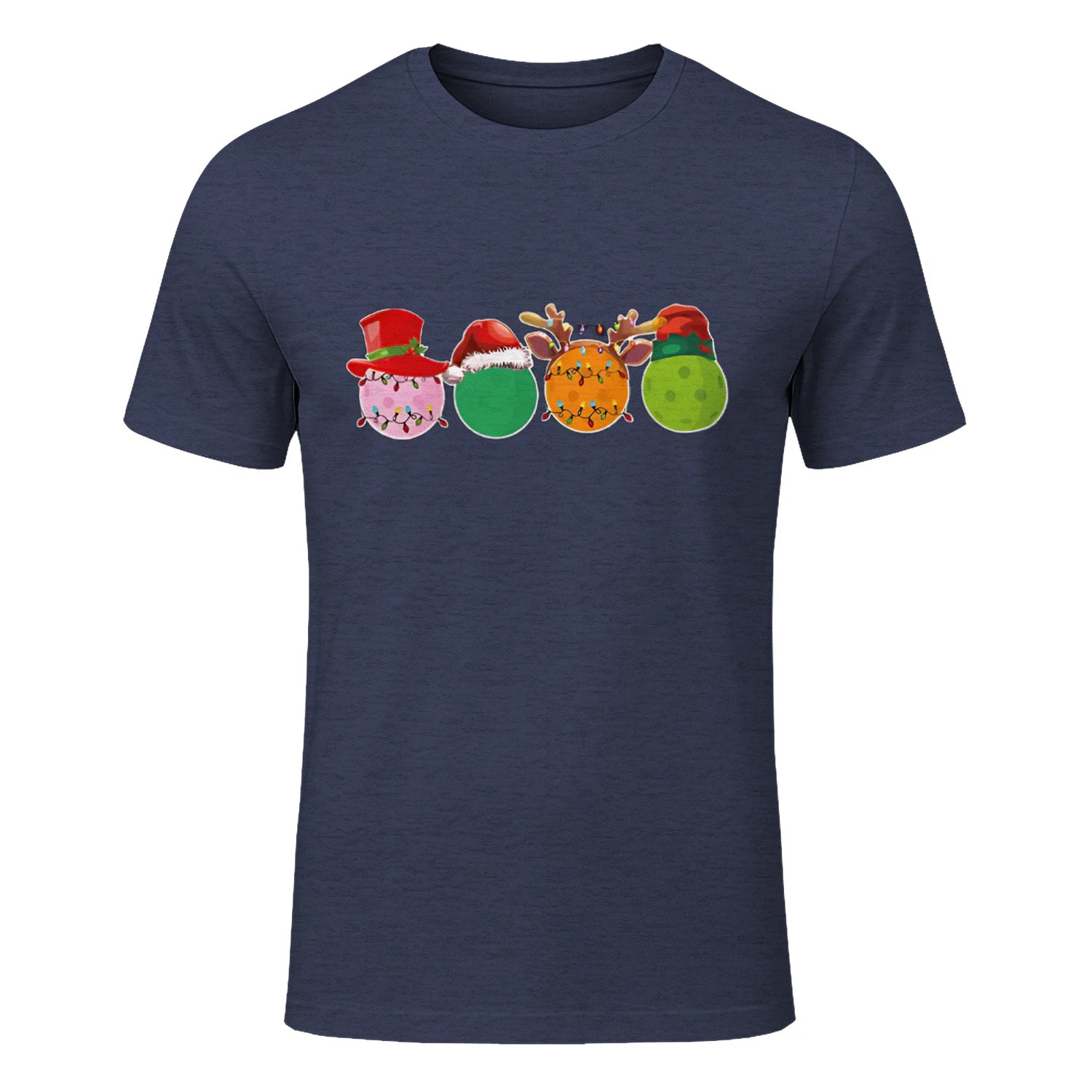 Peace Love Pickleball T-Shirt – Funny Gift