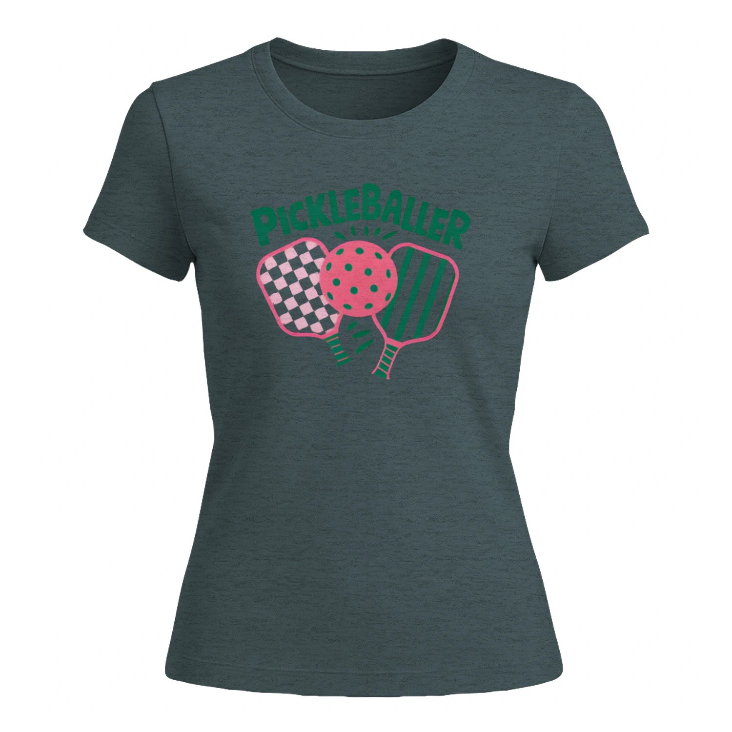 Pickleballer for Women’s T-Shirt – Funny Gift
