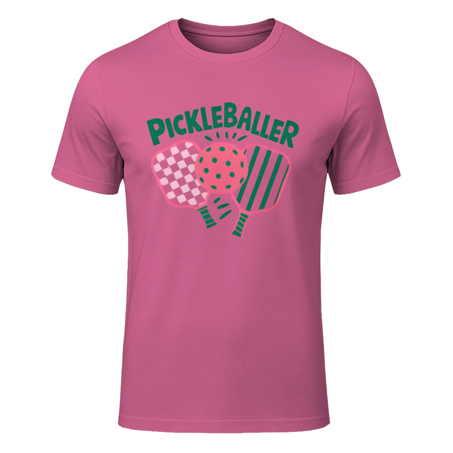 Pickleballer T-Shirt – Funny Gift