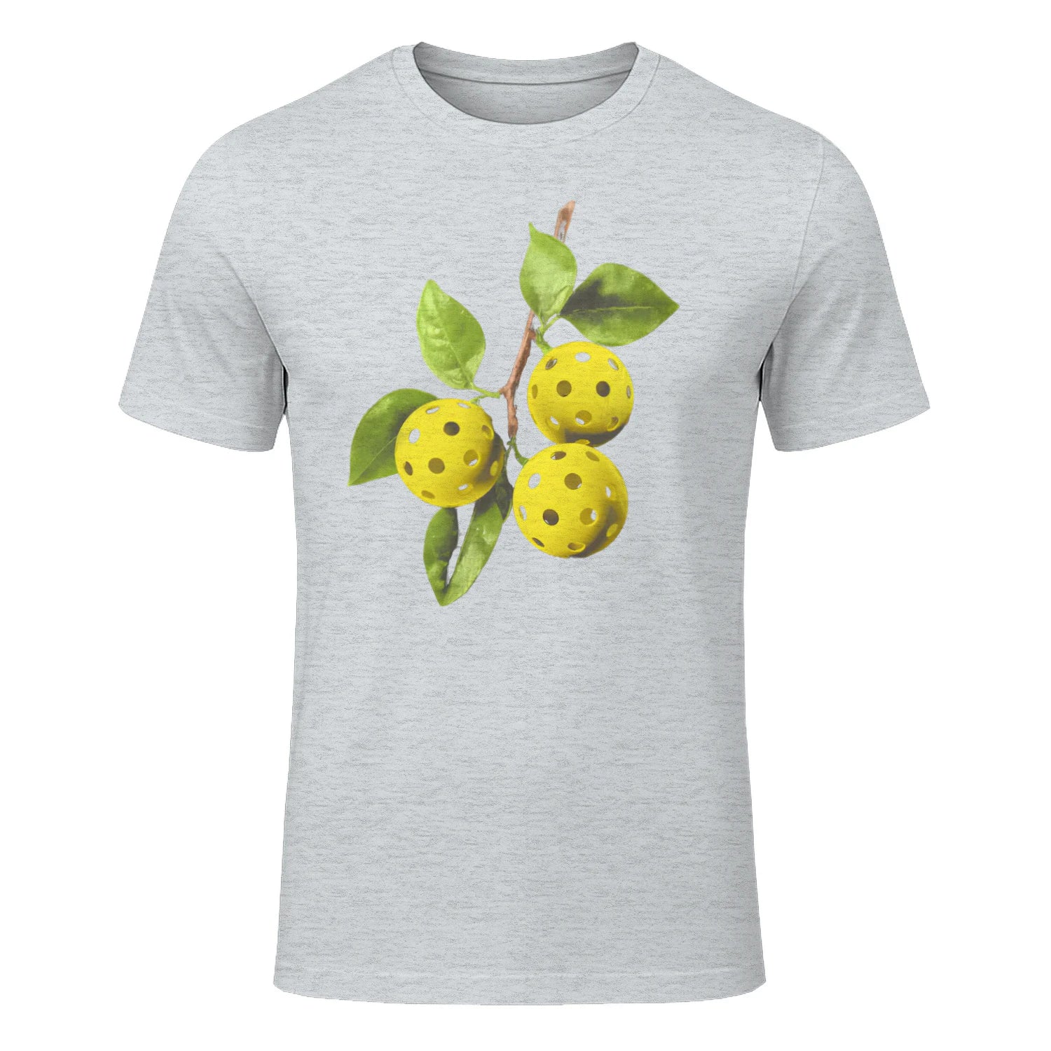 Pickleball Fruit Vibes T-Shirt – Funny Gift