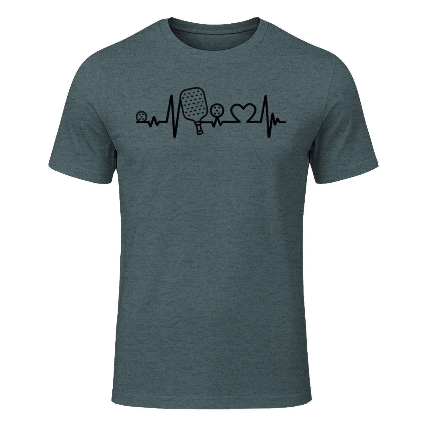 Pickleball & Tennis T-Shirt – Funny Gift