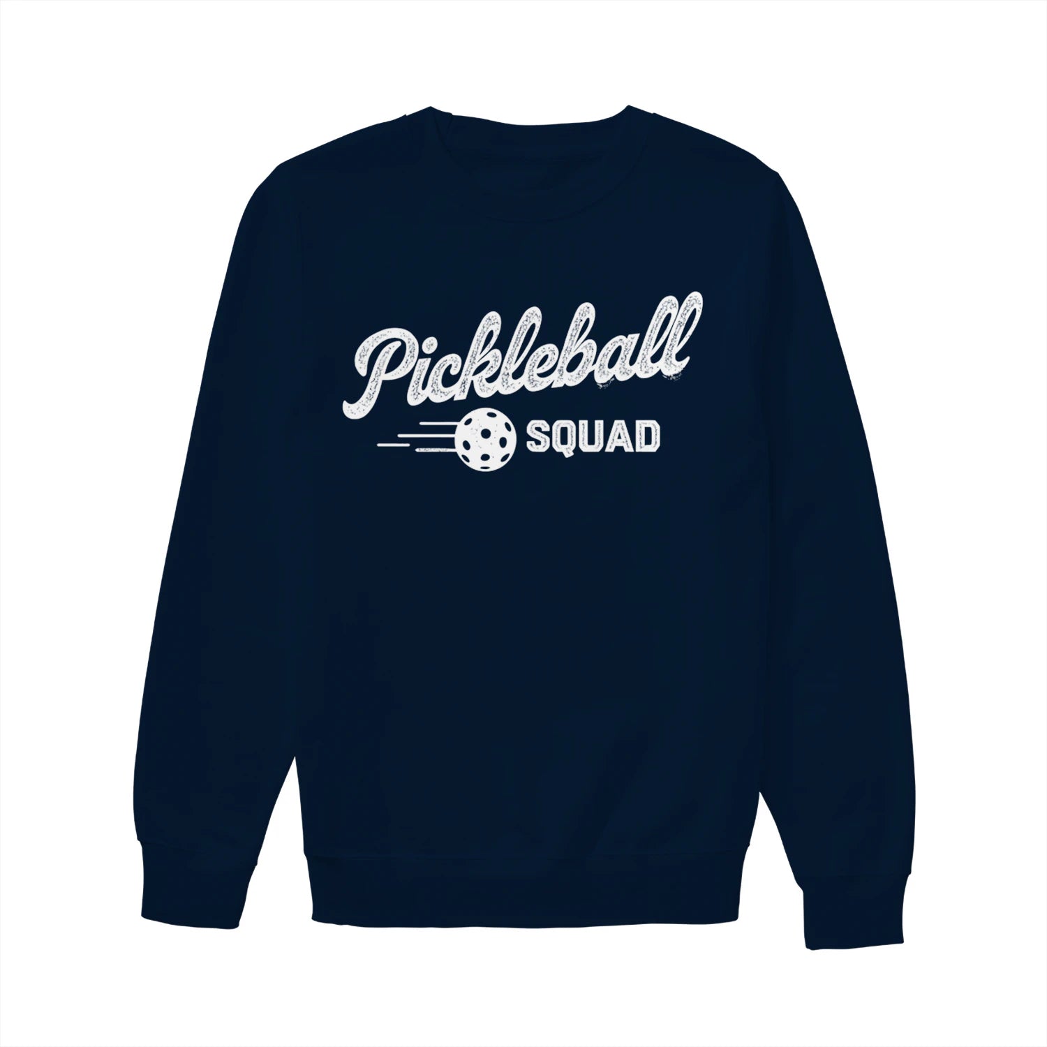 pickleball squad Women’s Sweatshirt – Funny Gift