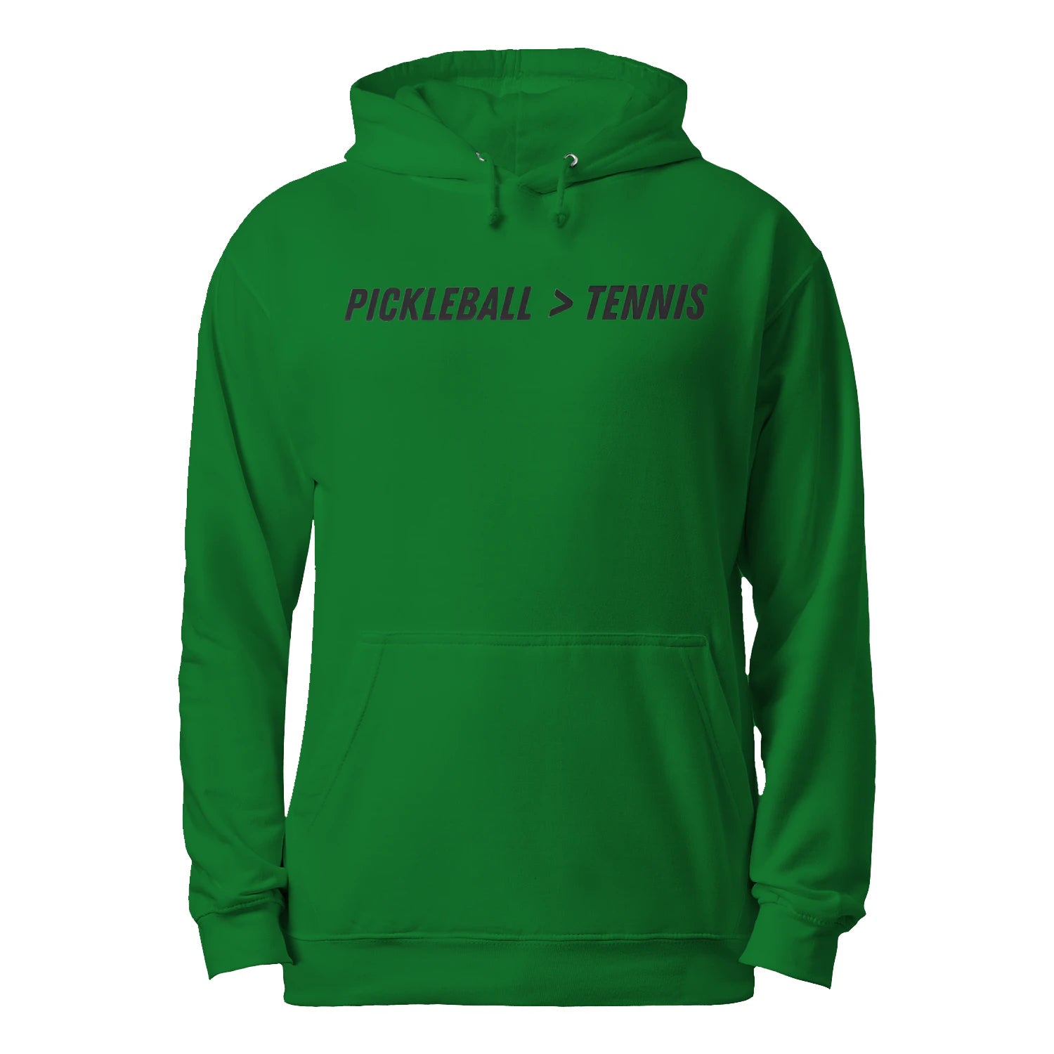 Pickleball & Tennis Men’s Hoodie – Funny Gift