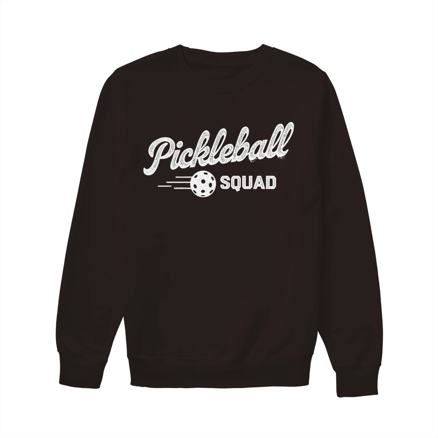 pickleball squad Women’s Sweatshirt – Funny Gift