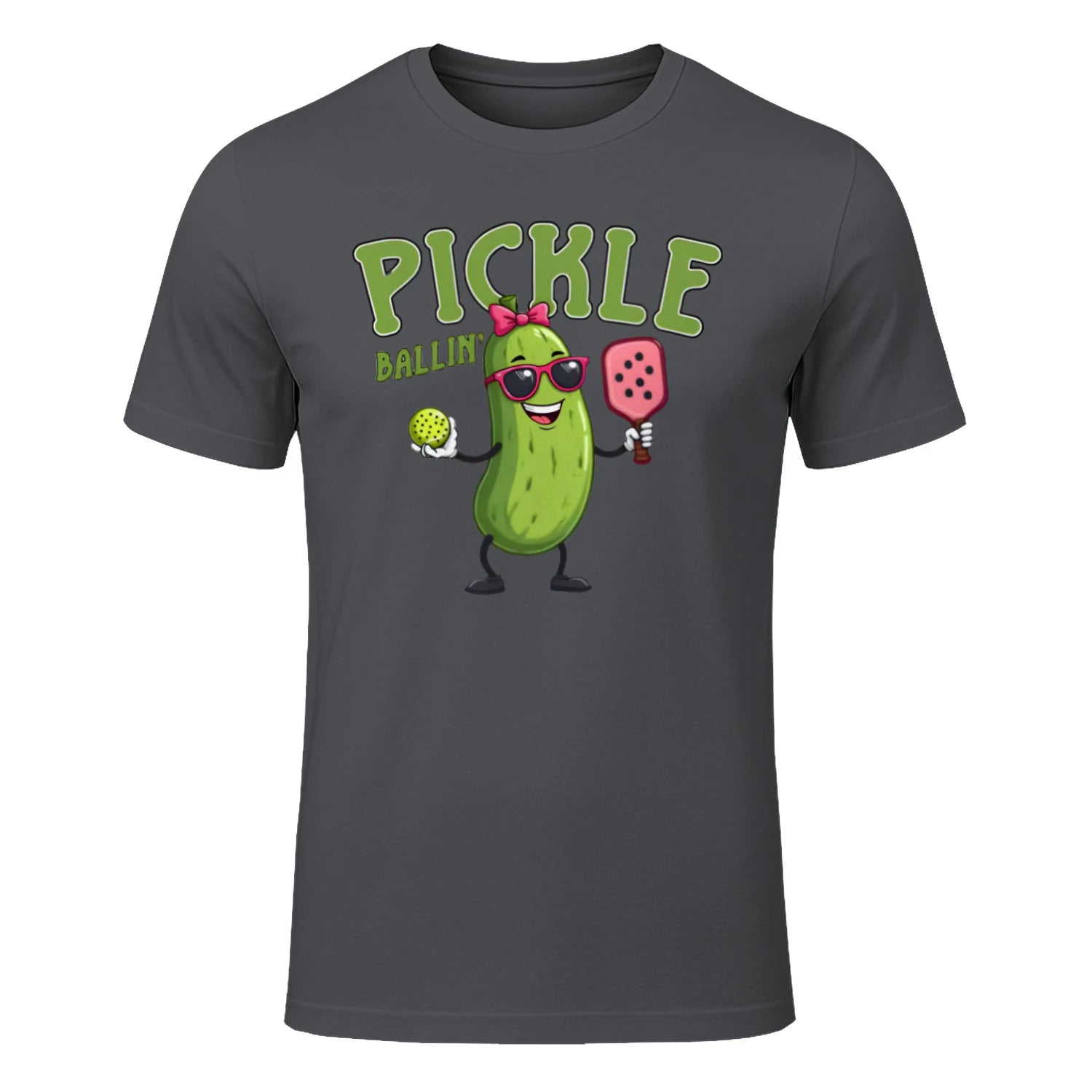 Pickleball Pickle T-Shirt – Funny Gift
