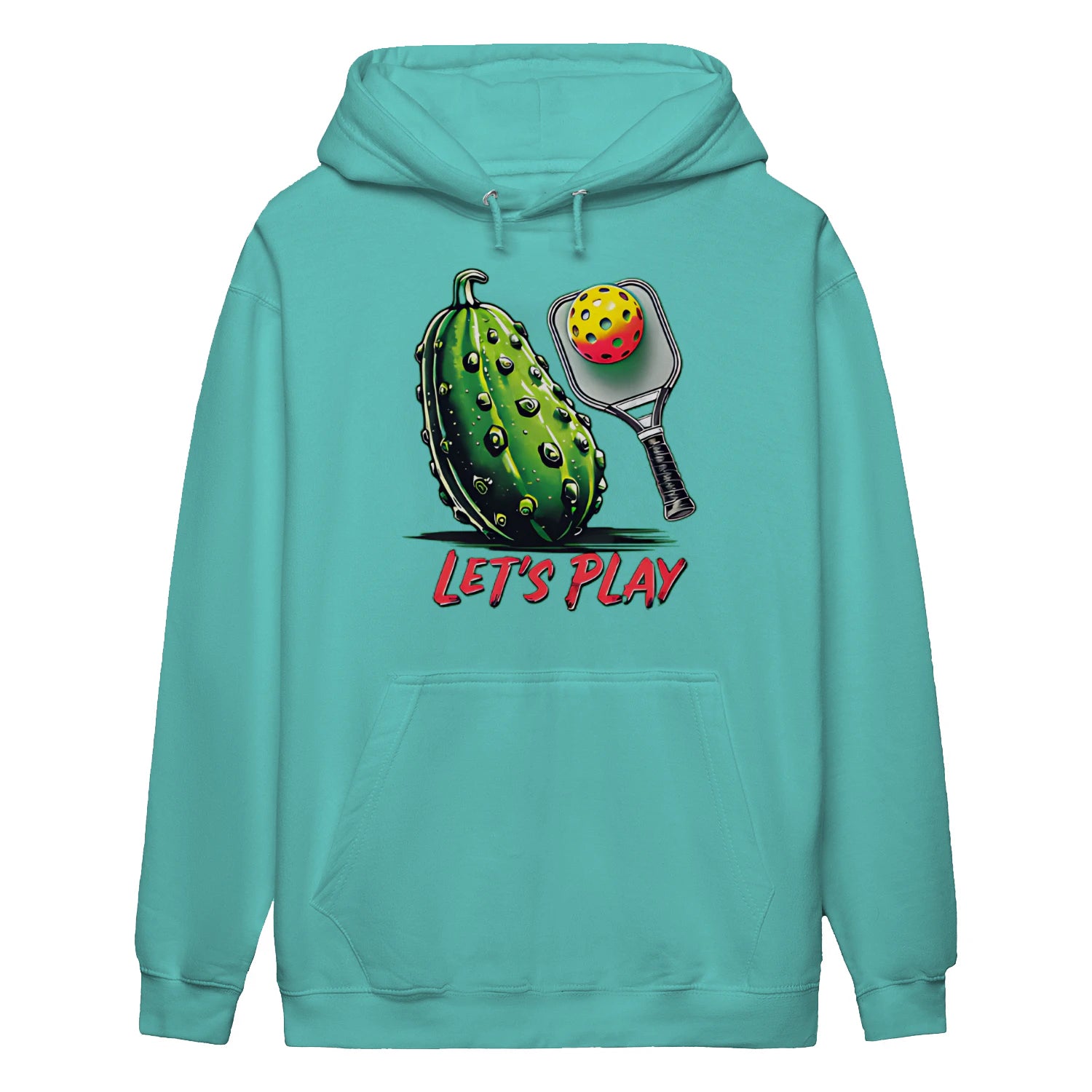 funny pickle pickleball Women’s Hoodie – Funny Gift